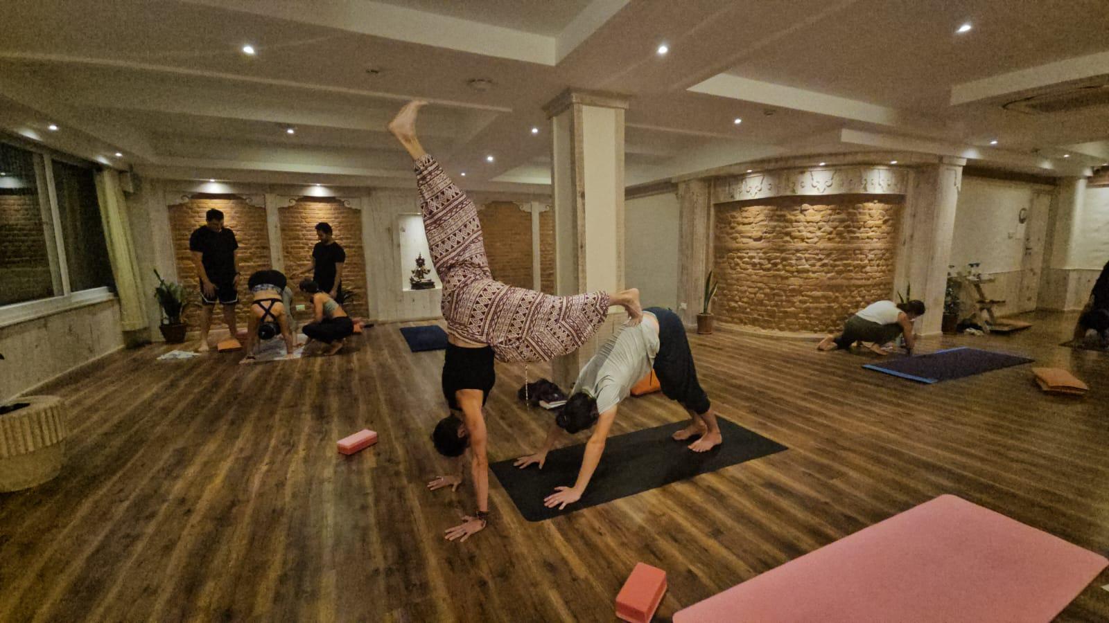 Kathmandu 100-Hour Yoga Teacher Training Course
