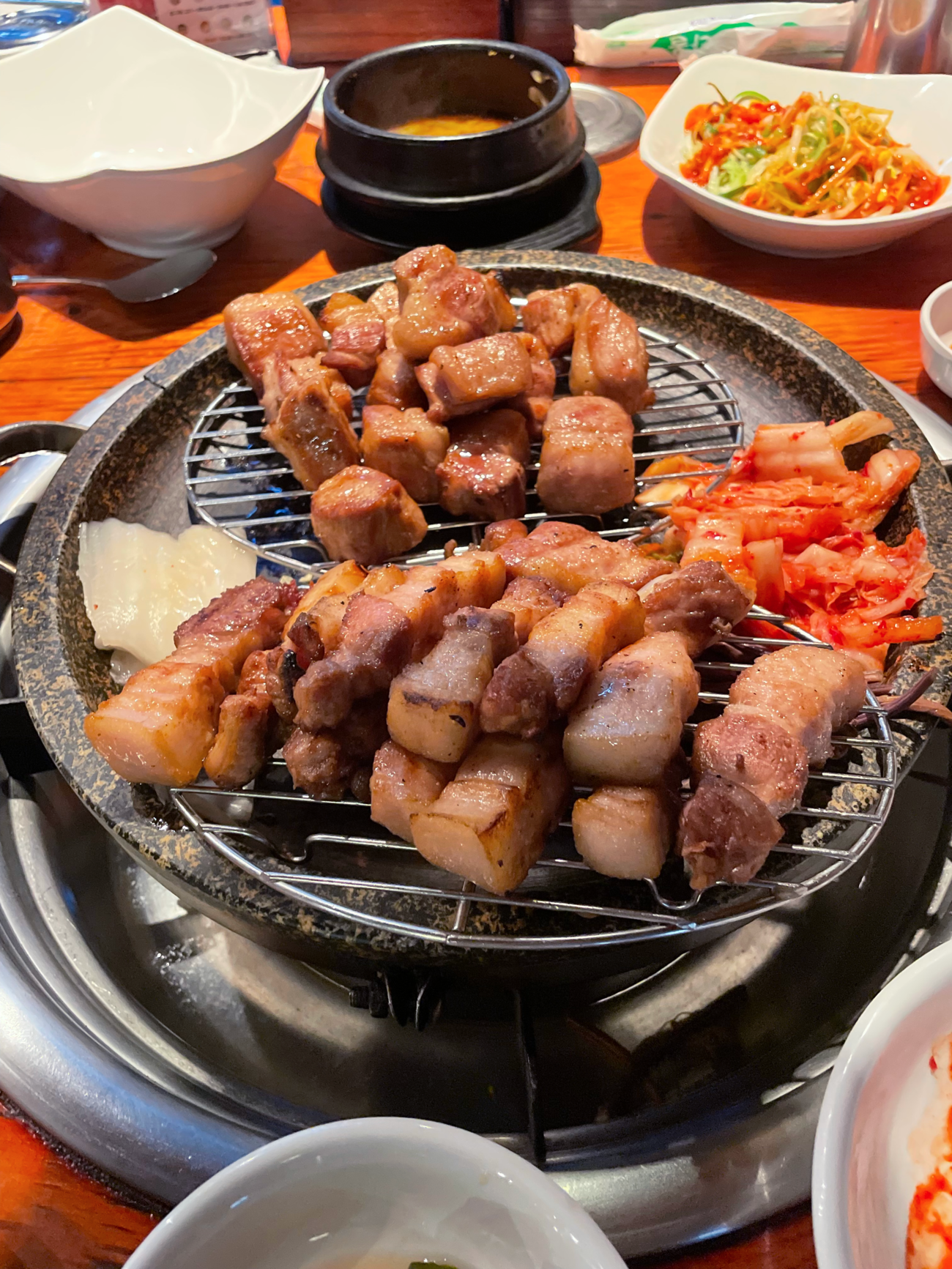 Seoul Sunset Wall Hike & Korean Dinner
