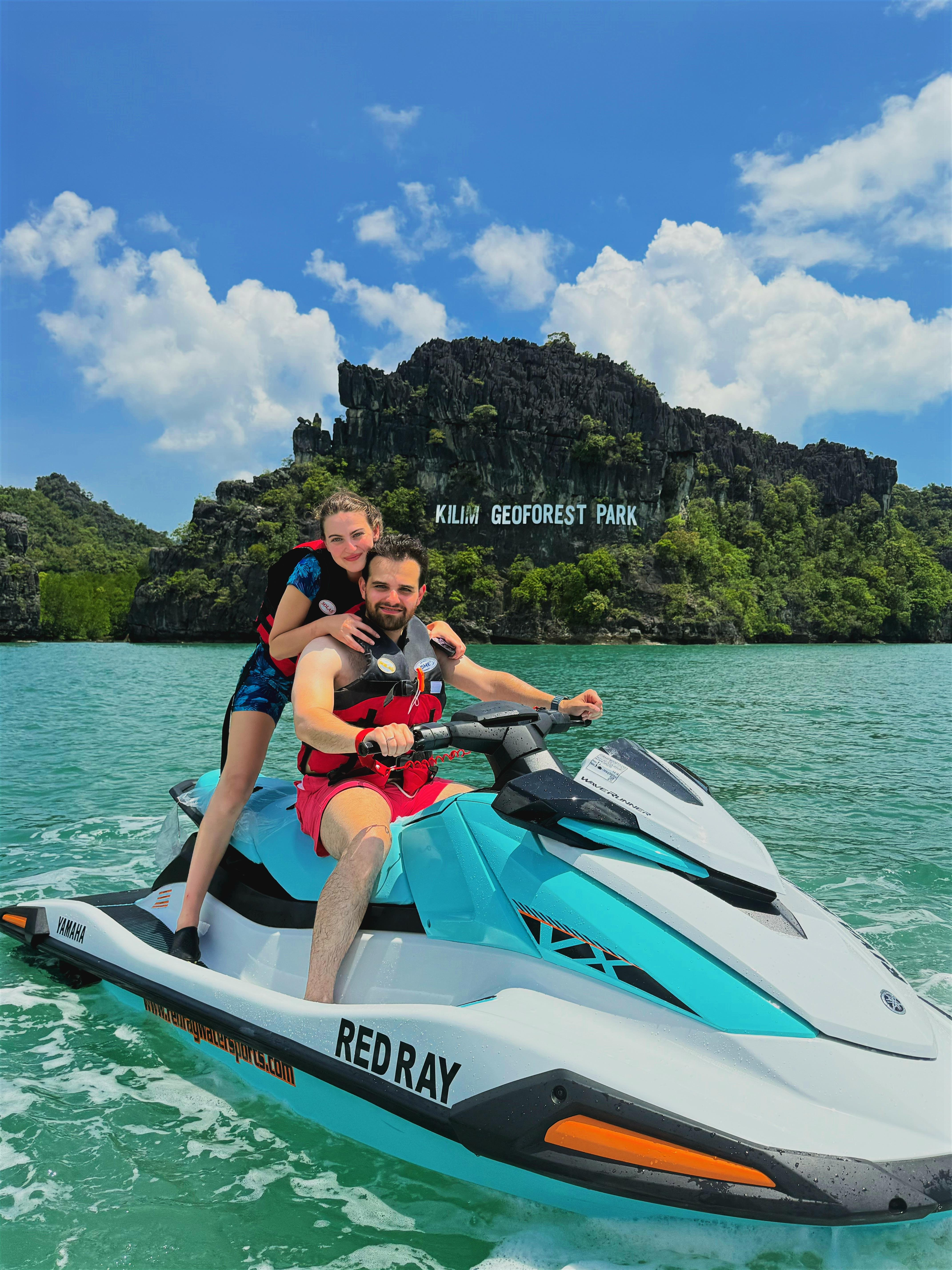 Private Kilim Geopark Jetski Adventure with Lunch