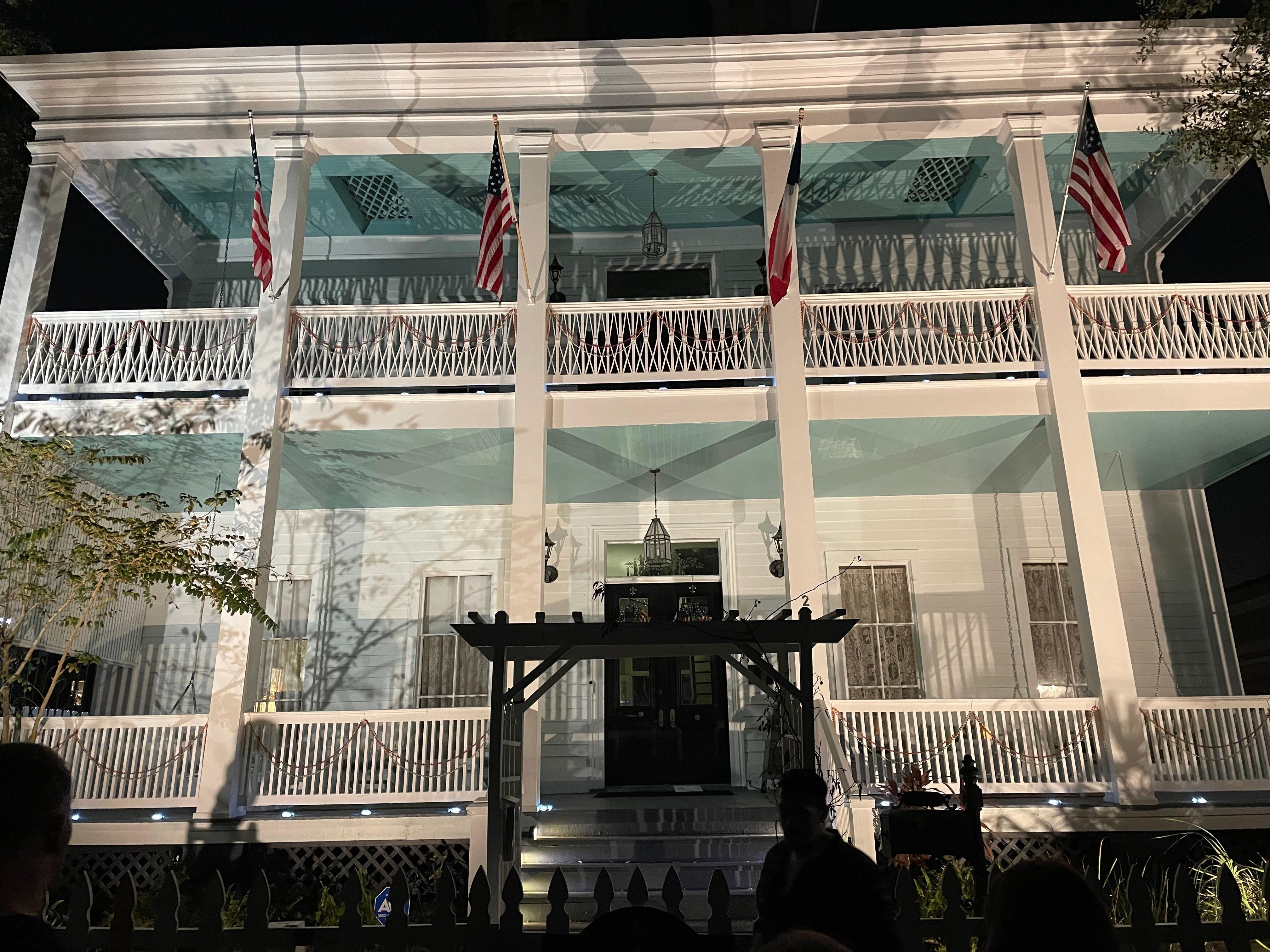 Galveston ghost tour — haunted Strand District and historic island sites — image 10