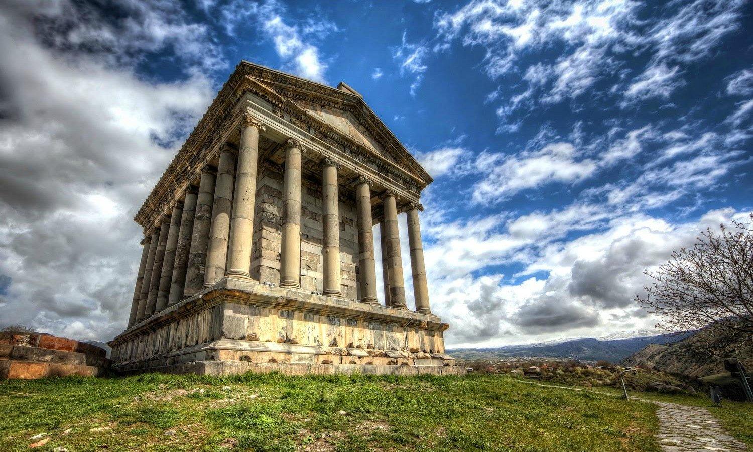 Garni Temple & Geghard Monastery Half-Day Tour