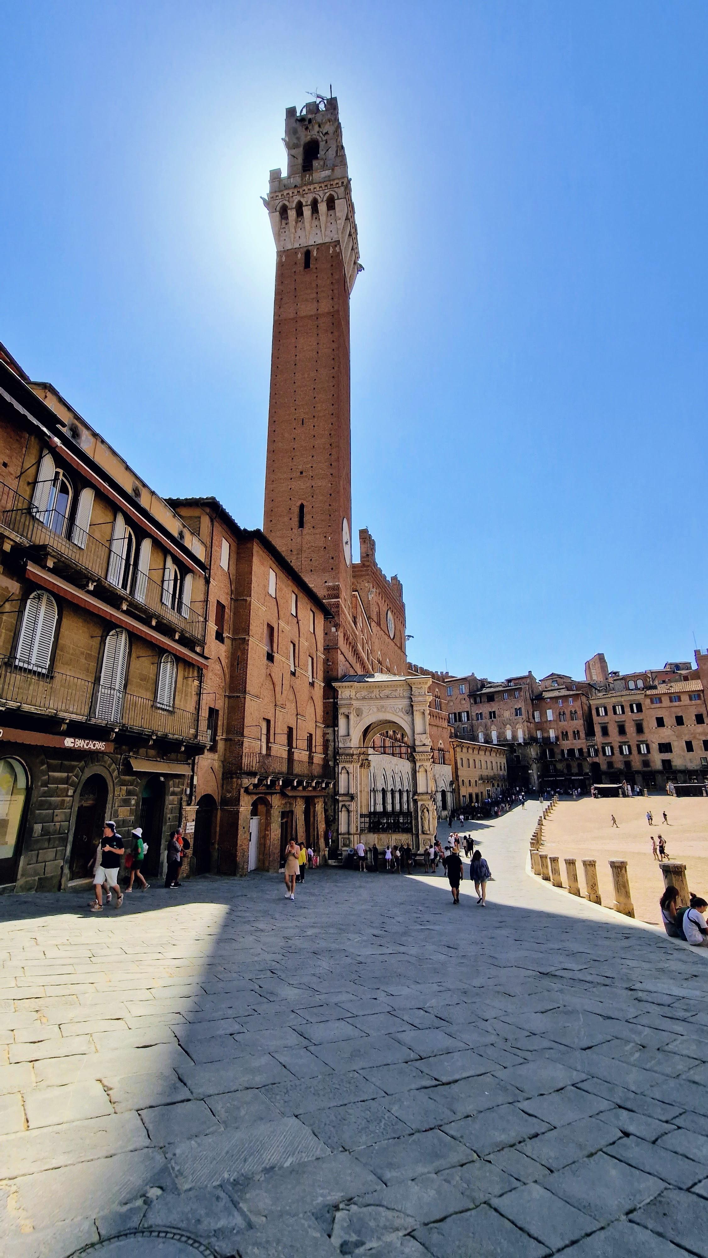 Tuscan Cooking Class with Lunch & Wine in Siena