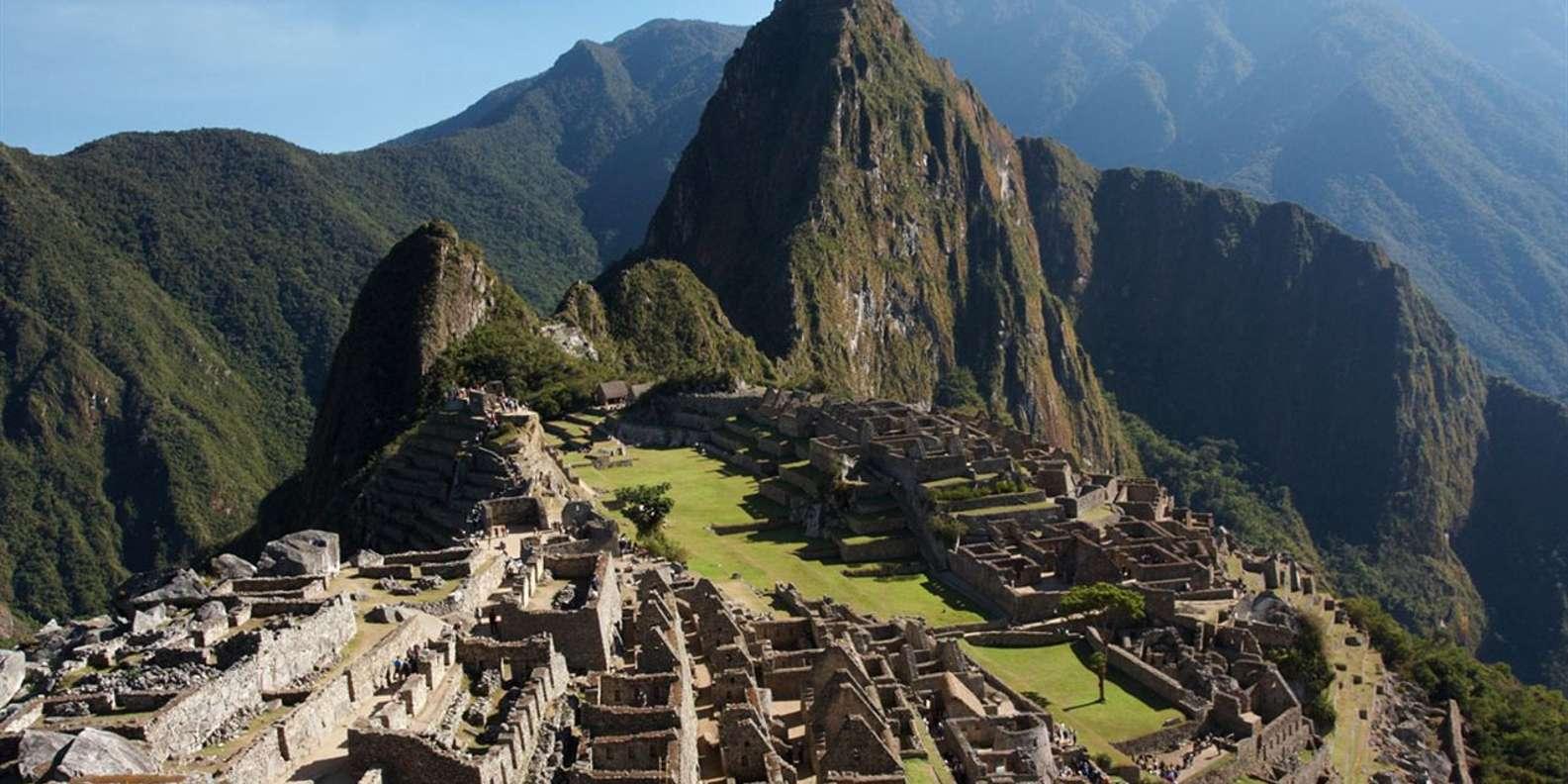 Ultimate 16-Day Peru & Bolivia Adventure
