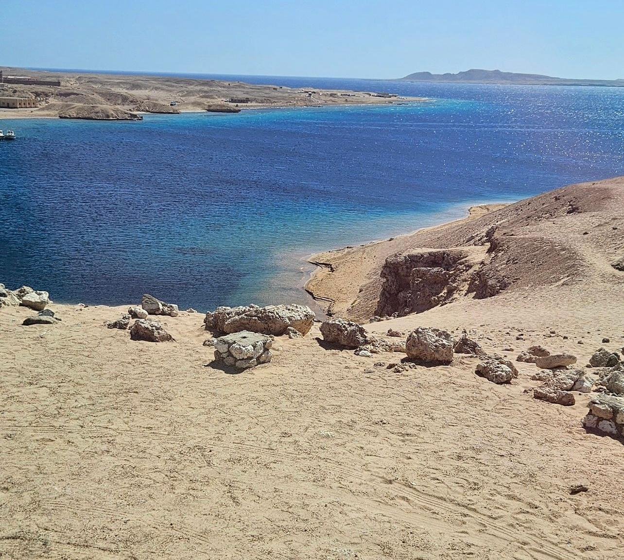 Ras Mohammed National Park Half-Day Bus Tour