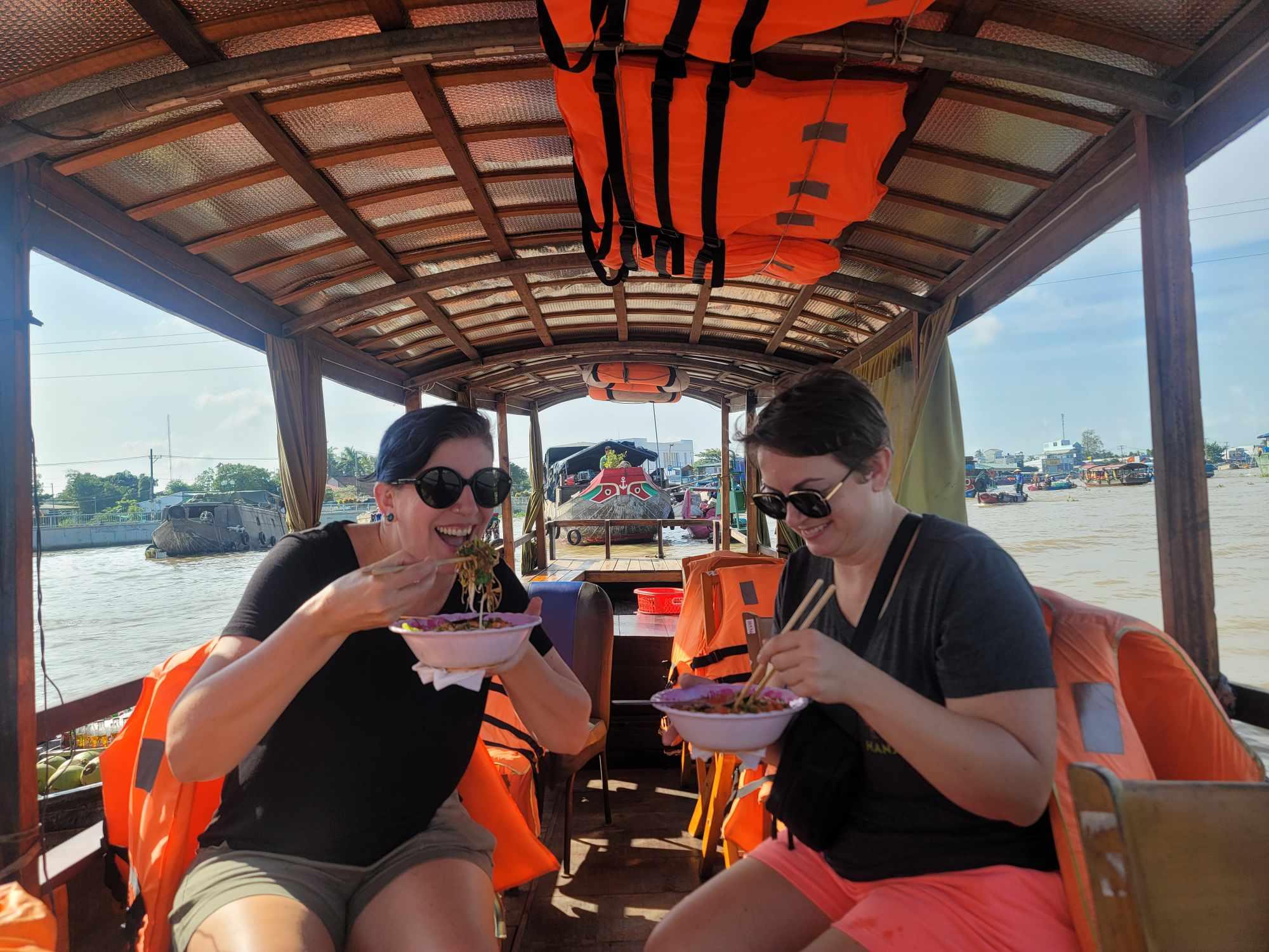 2-Day Mekong Delta & Cai Rang Floating Market Expedition