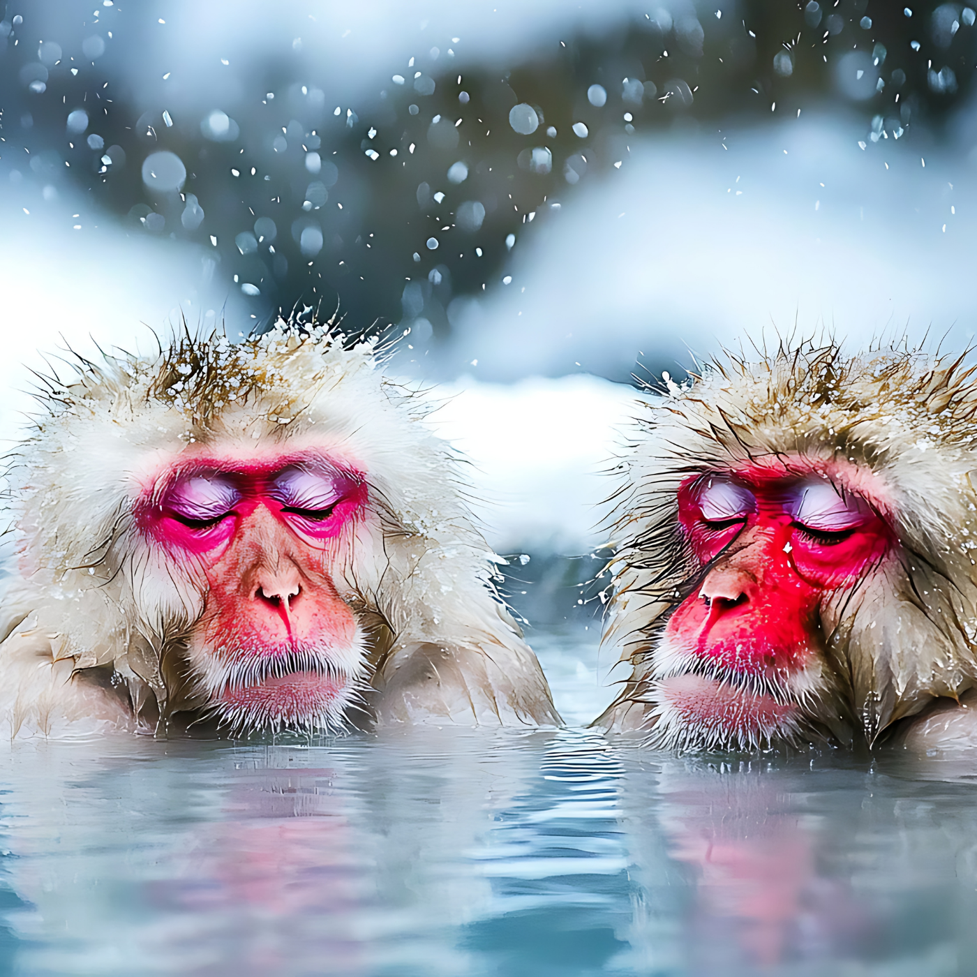 Nagano Snow Monkeys & Temples Private Full-Day Tour from Tokyo or Nagano