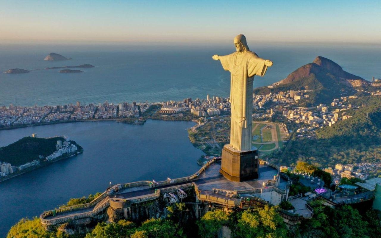 Corcovado Train Tickets to Christ the Redeemer