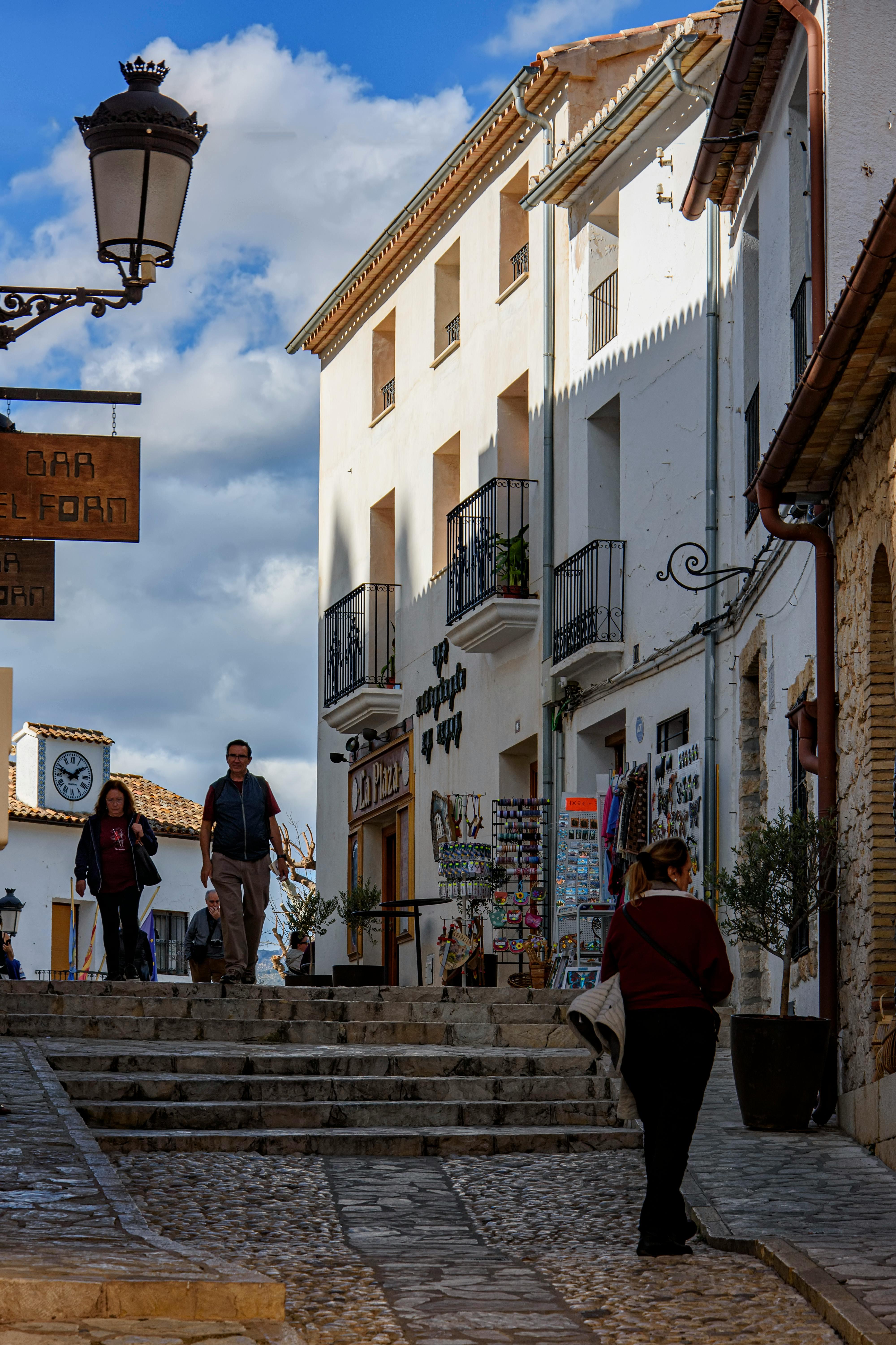 Algar Waterfalls trip from Benidorm with Guadalest valley — image 8