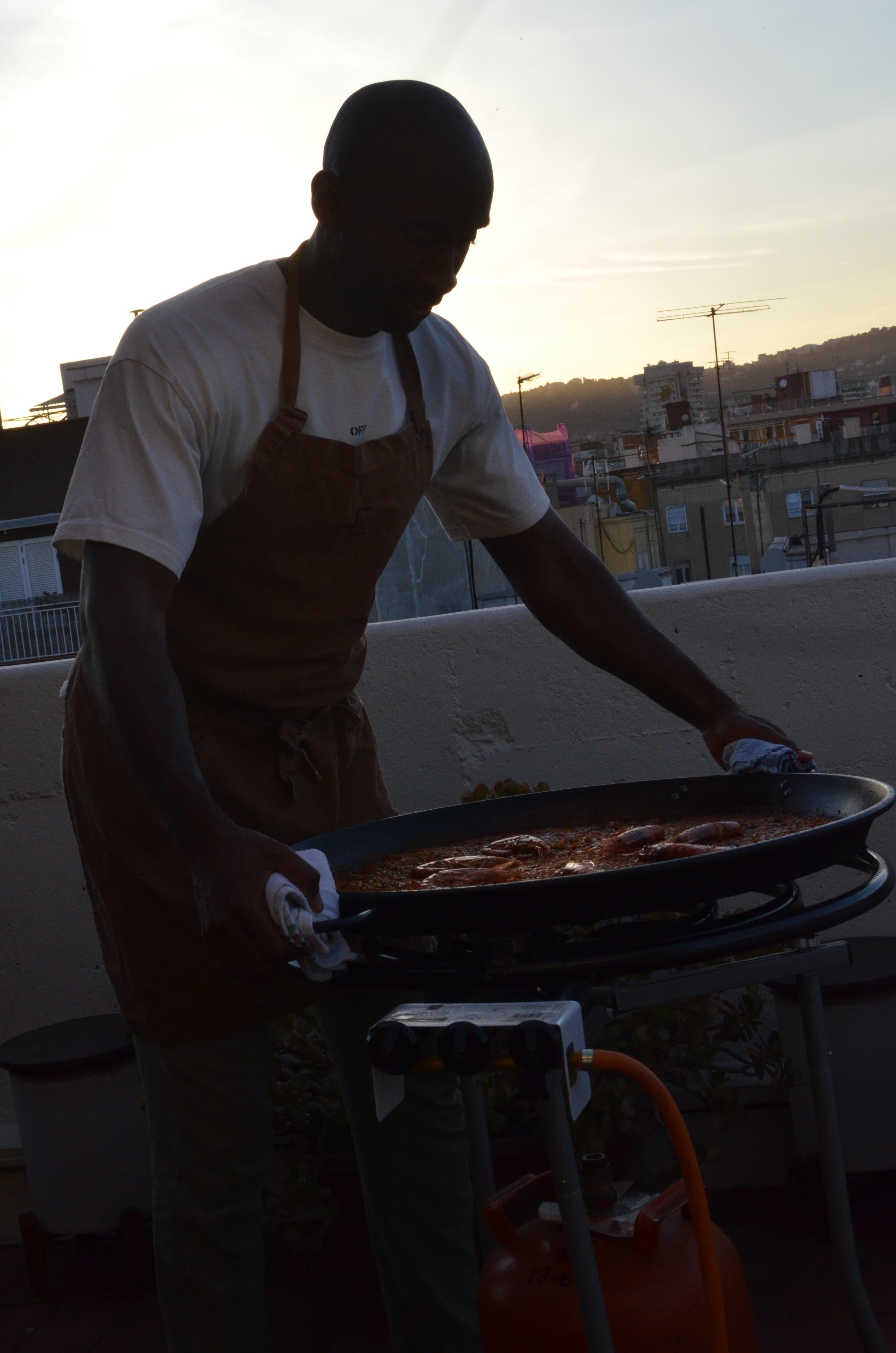 sangria making class in Barcelona — photo 17