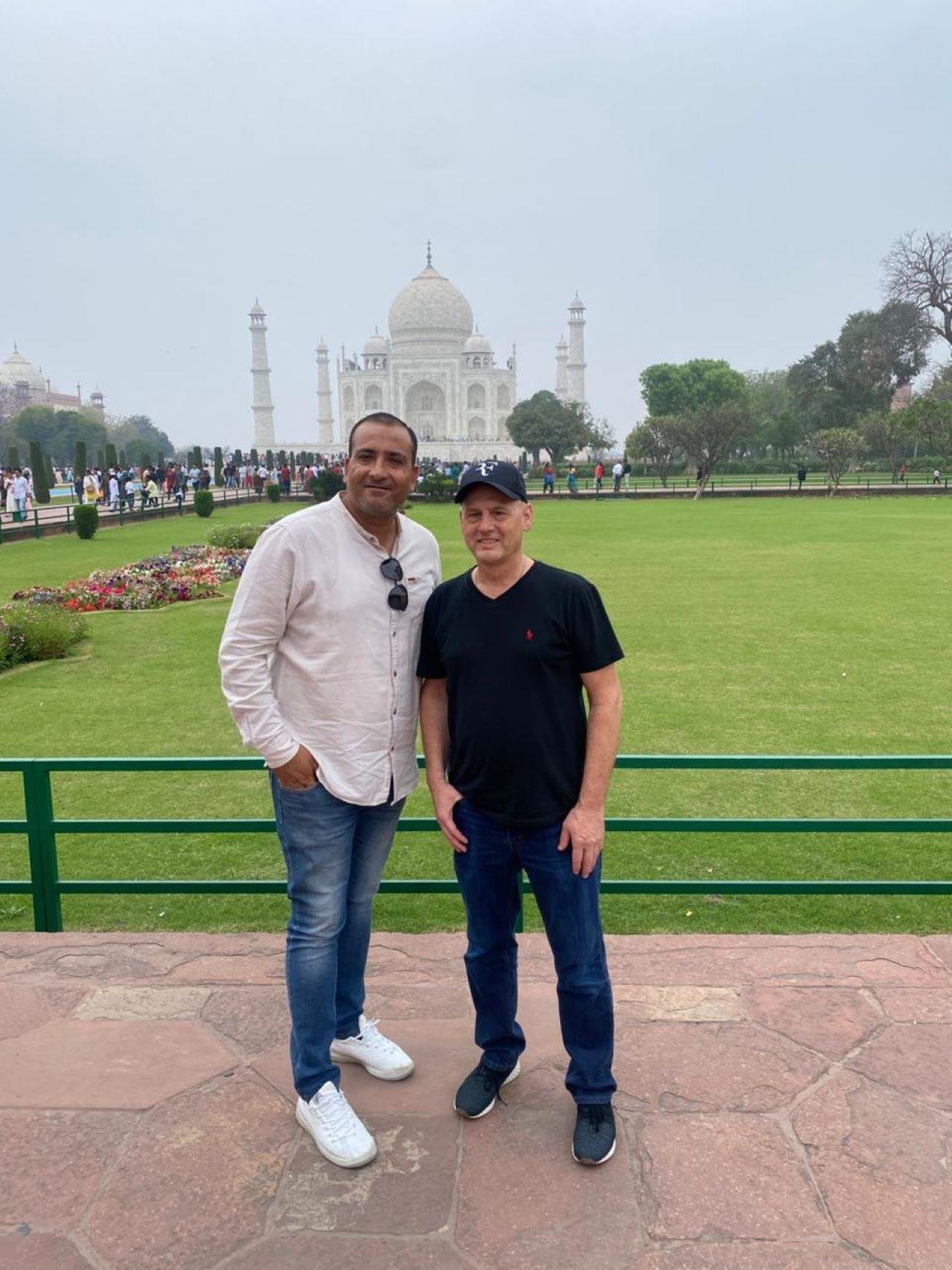 Private Overnight Taj Mahal Tour from Delhi (2 Days)
