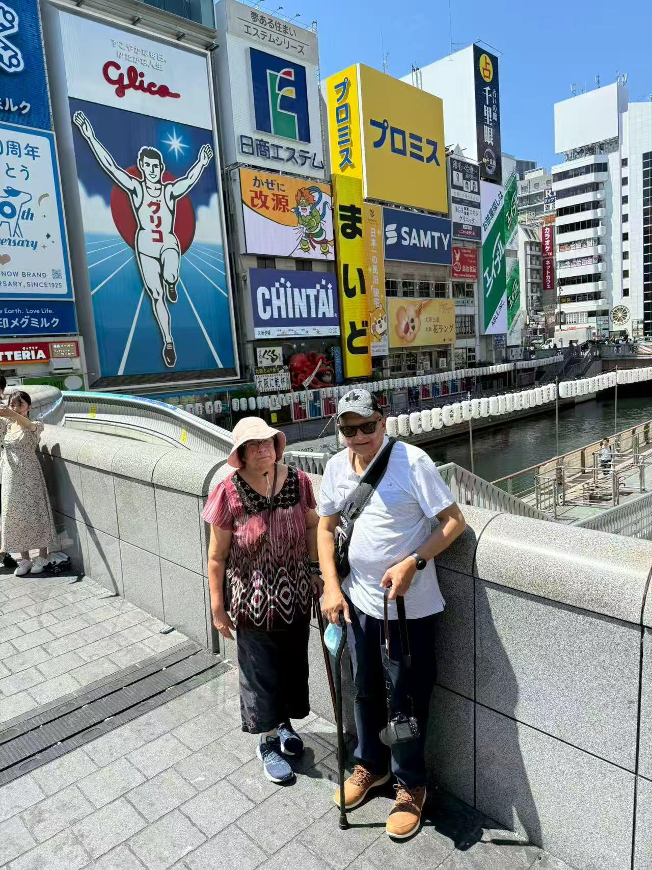 Osaka Custom Private Tour by Luxury Vehicle
