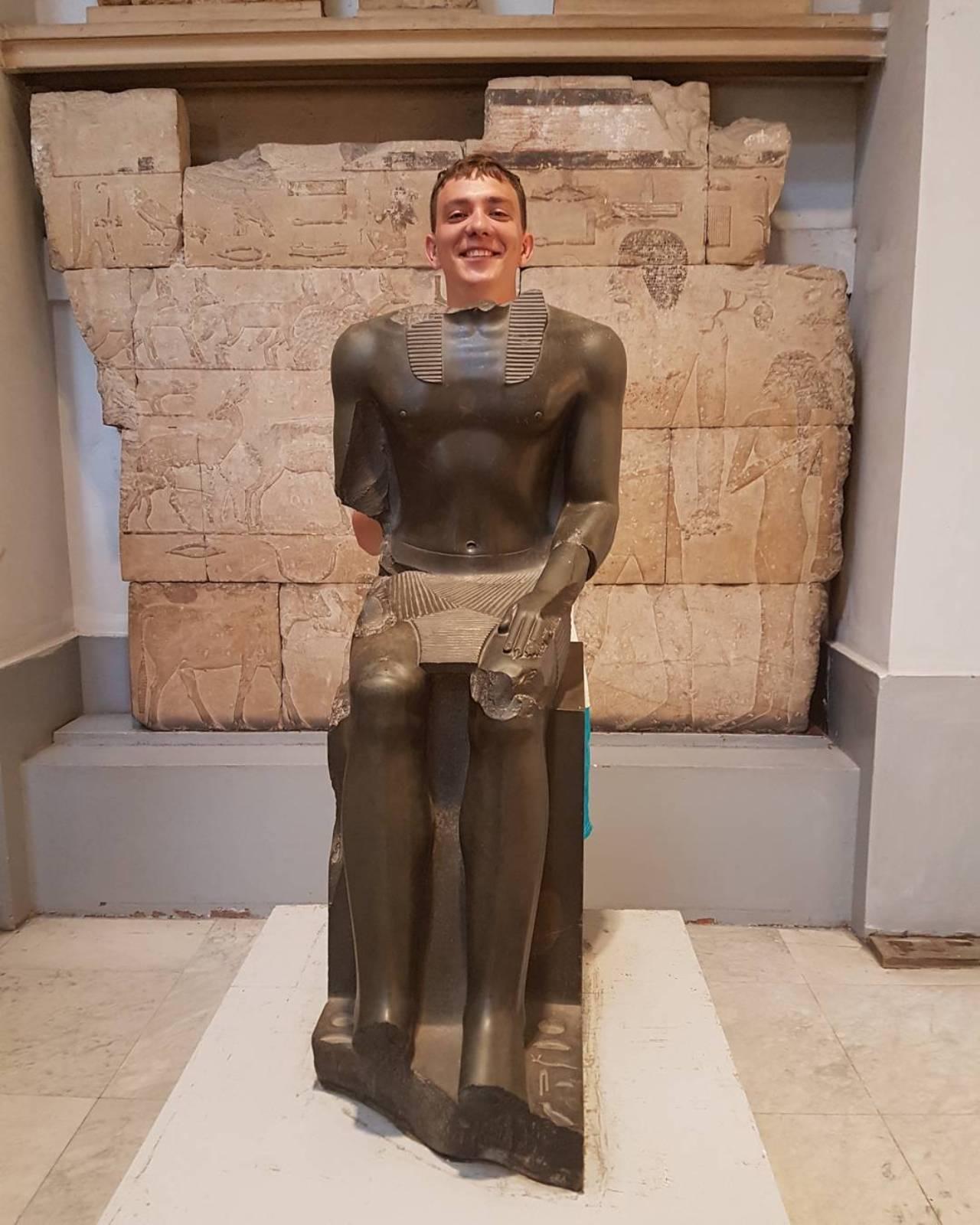 Full-Day Cairo Discovery Flight from Luxor