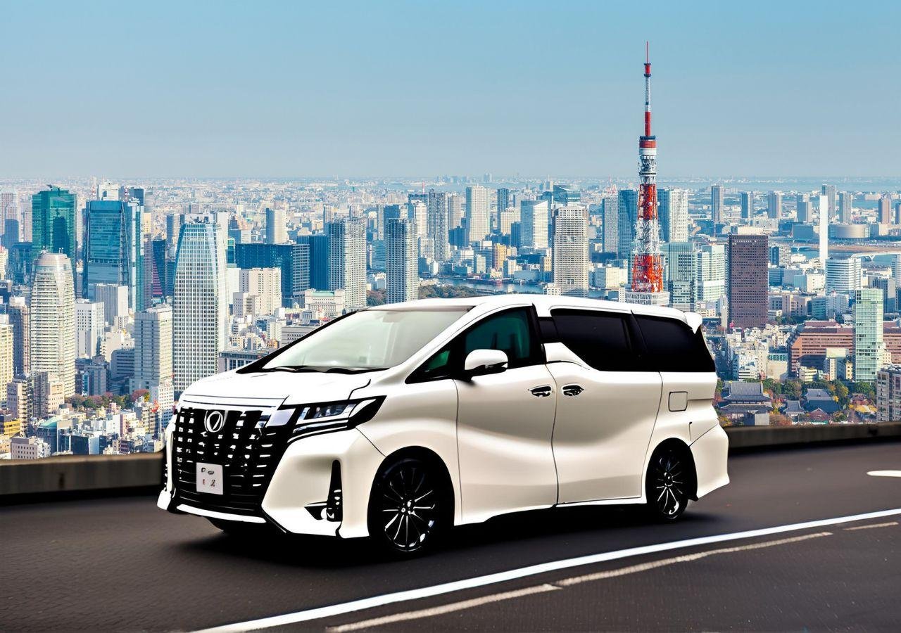 Tokyo Private Airport & Regional Transfer Service