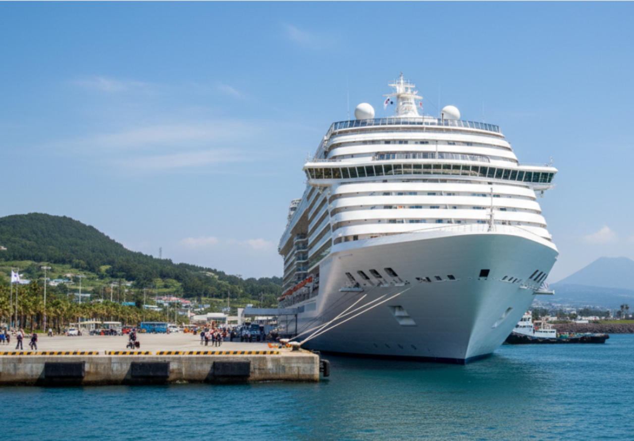 Jeju Island: UNESCO Heritage Day Tour for Cruise Passengers