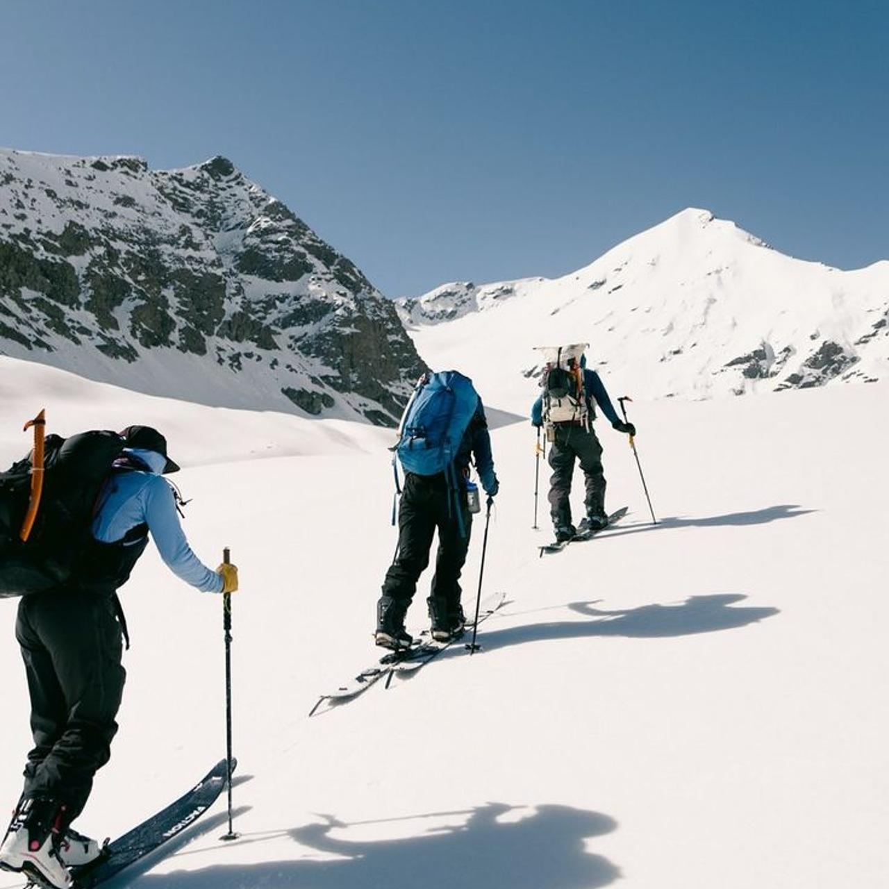 2-Day Toubkal Summit Trek with Berber Village Experience