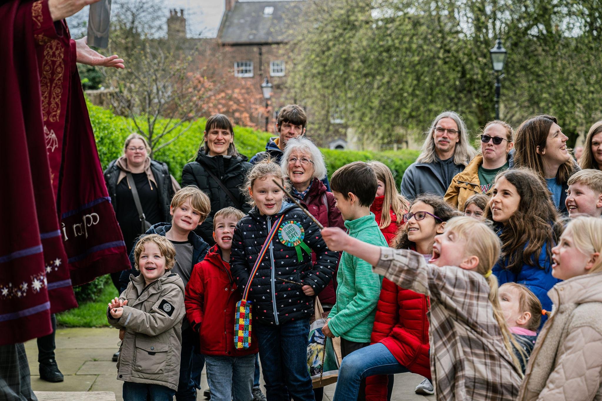 York: Wizard Walk of York Tour - Magic, Comedy & Family Fun - 2026 (Verified Reviews)