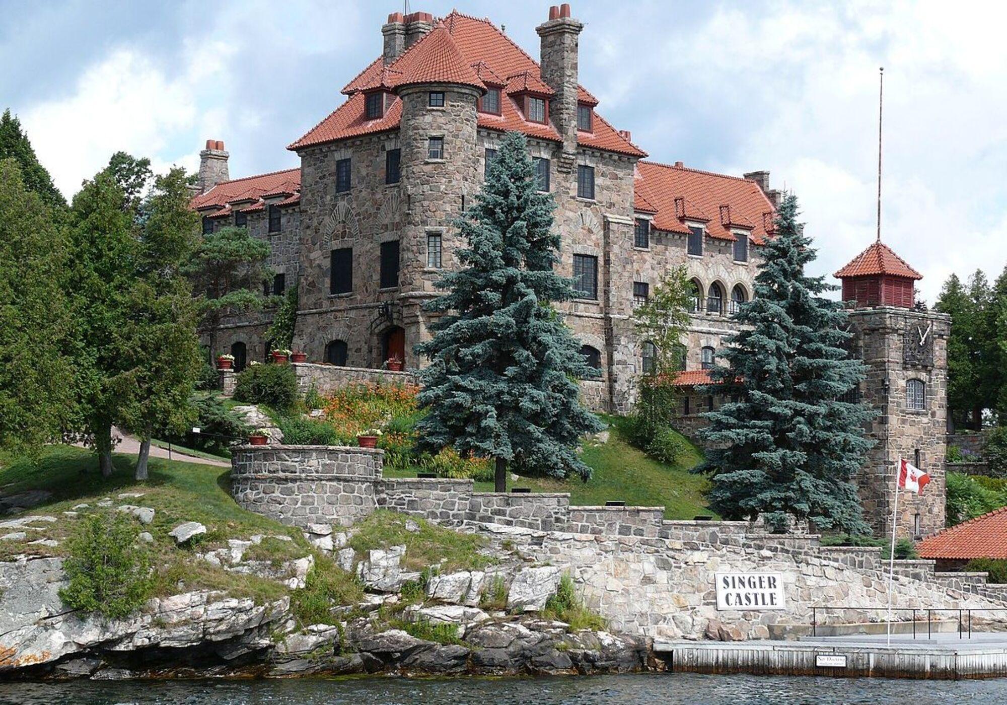 From Ivy Lea: 2-Hour Two Castle 1000 Islands Scenic Cruise