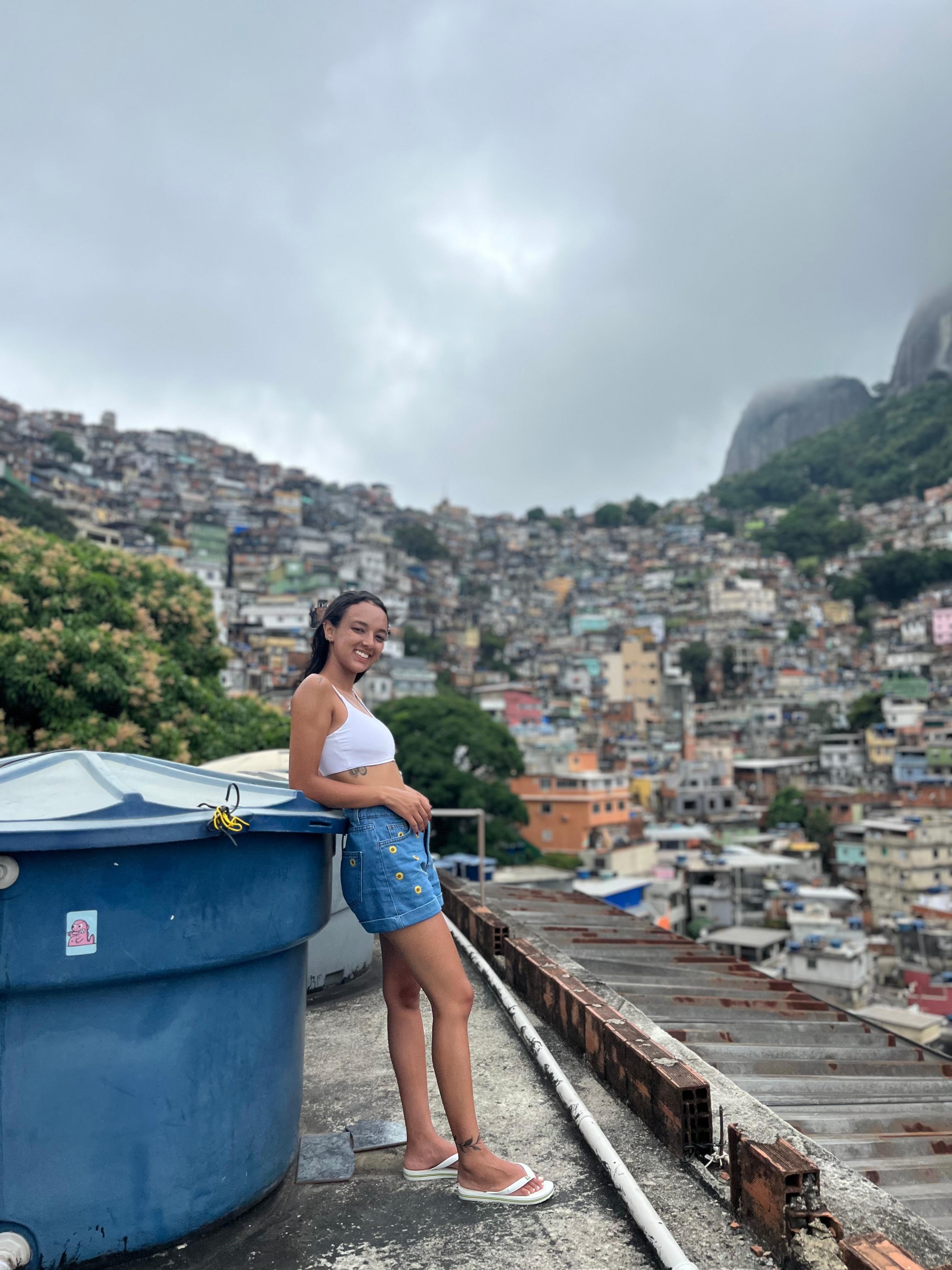 Rocinha Favela 3-Hour Walking Tour with a Local Guide
