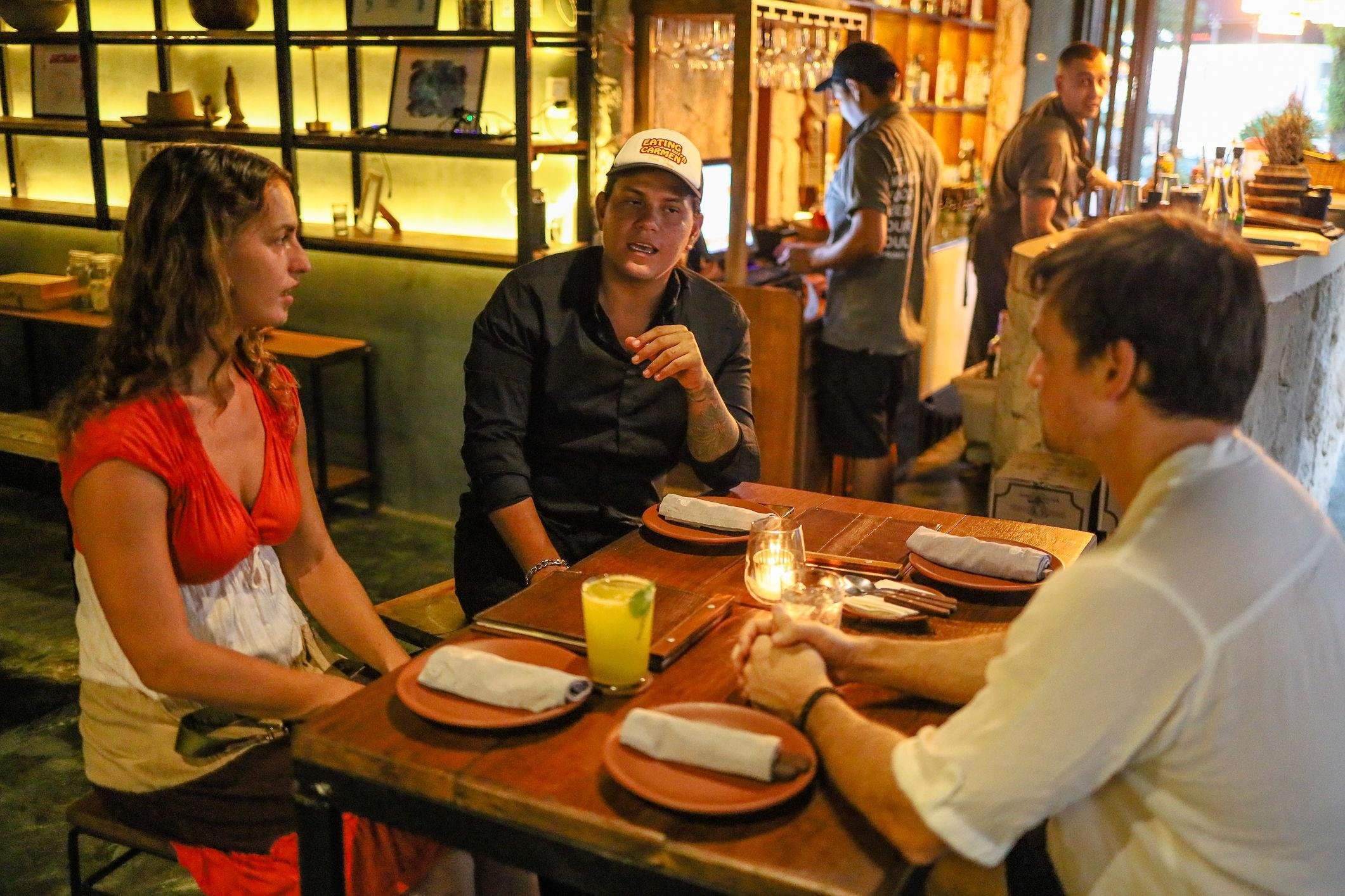 Playa del Carmen: Gourmet Tequila & Mezcal Pairing Tour