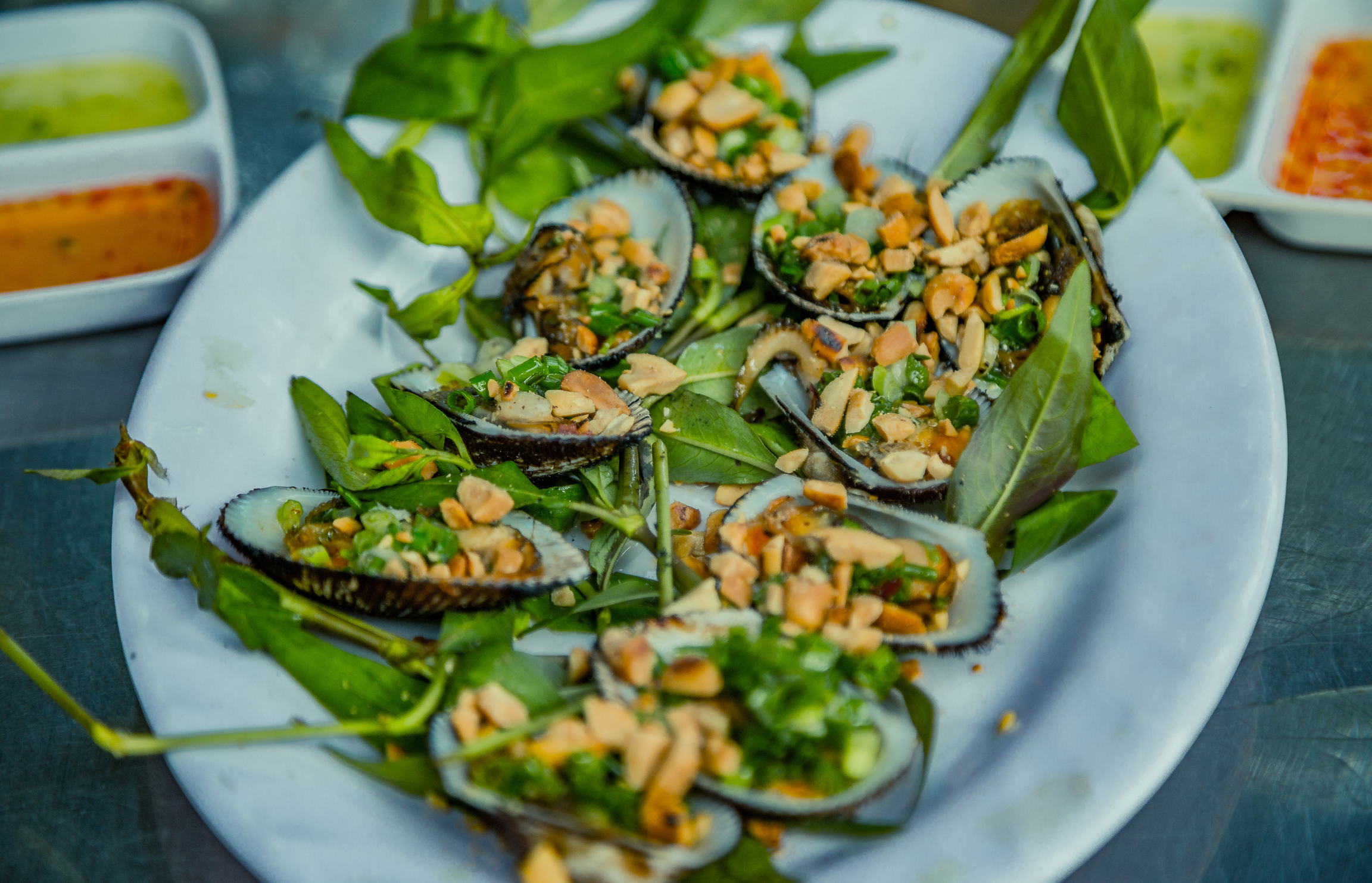 vespa food tour in Saigon — photo 47