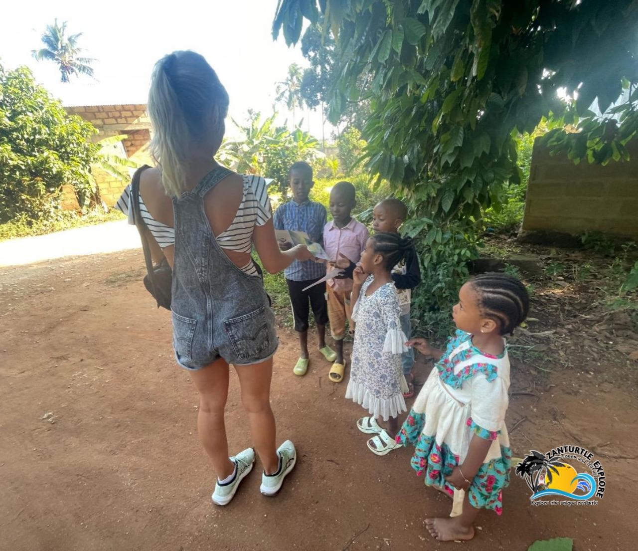 Zanzibar Spice Farm & Swahili Cooking Class
