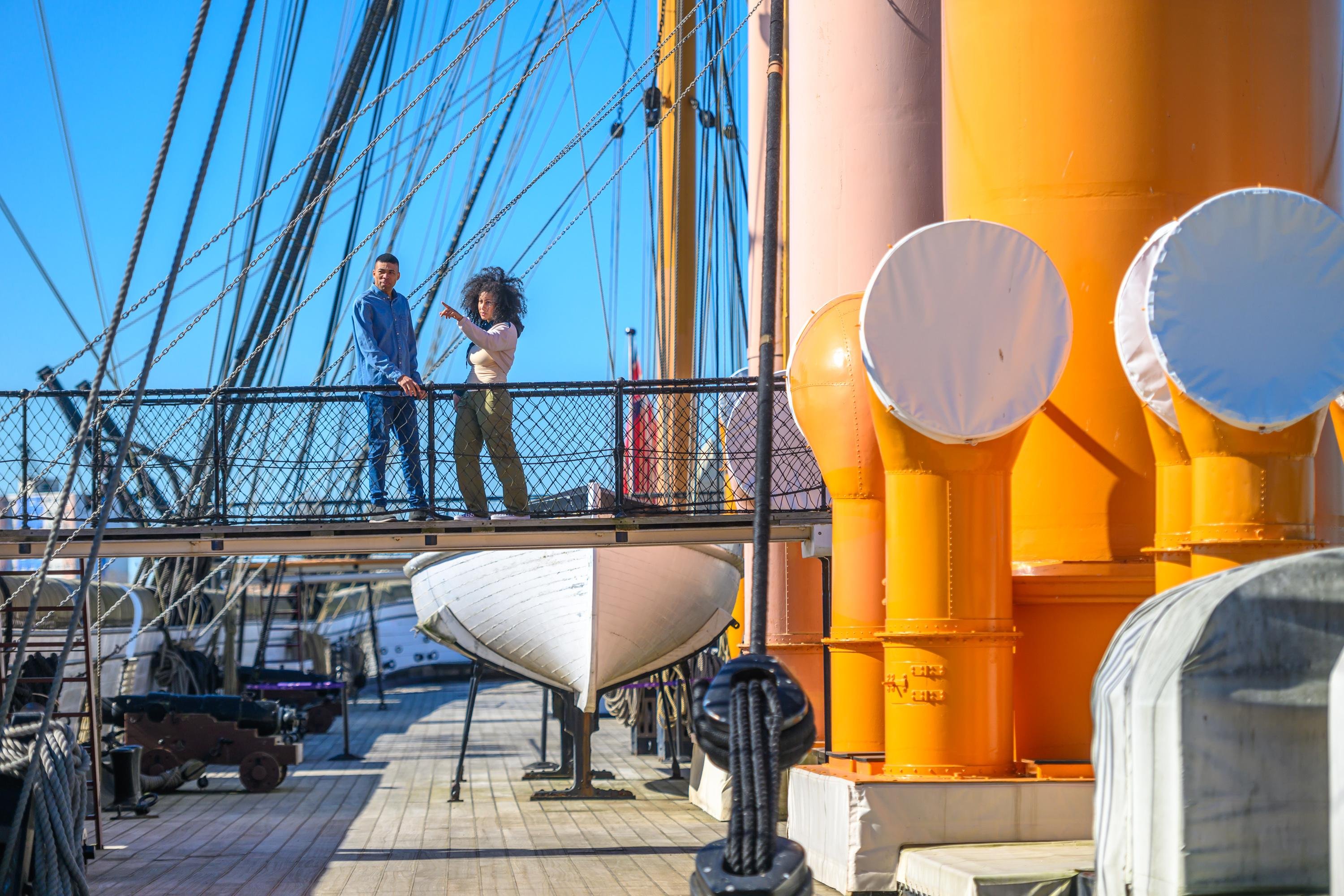 Portsmouth Historic Dockyard Annual Pass