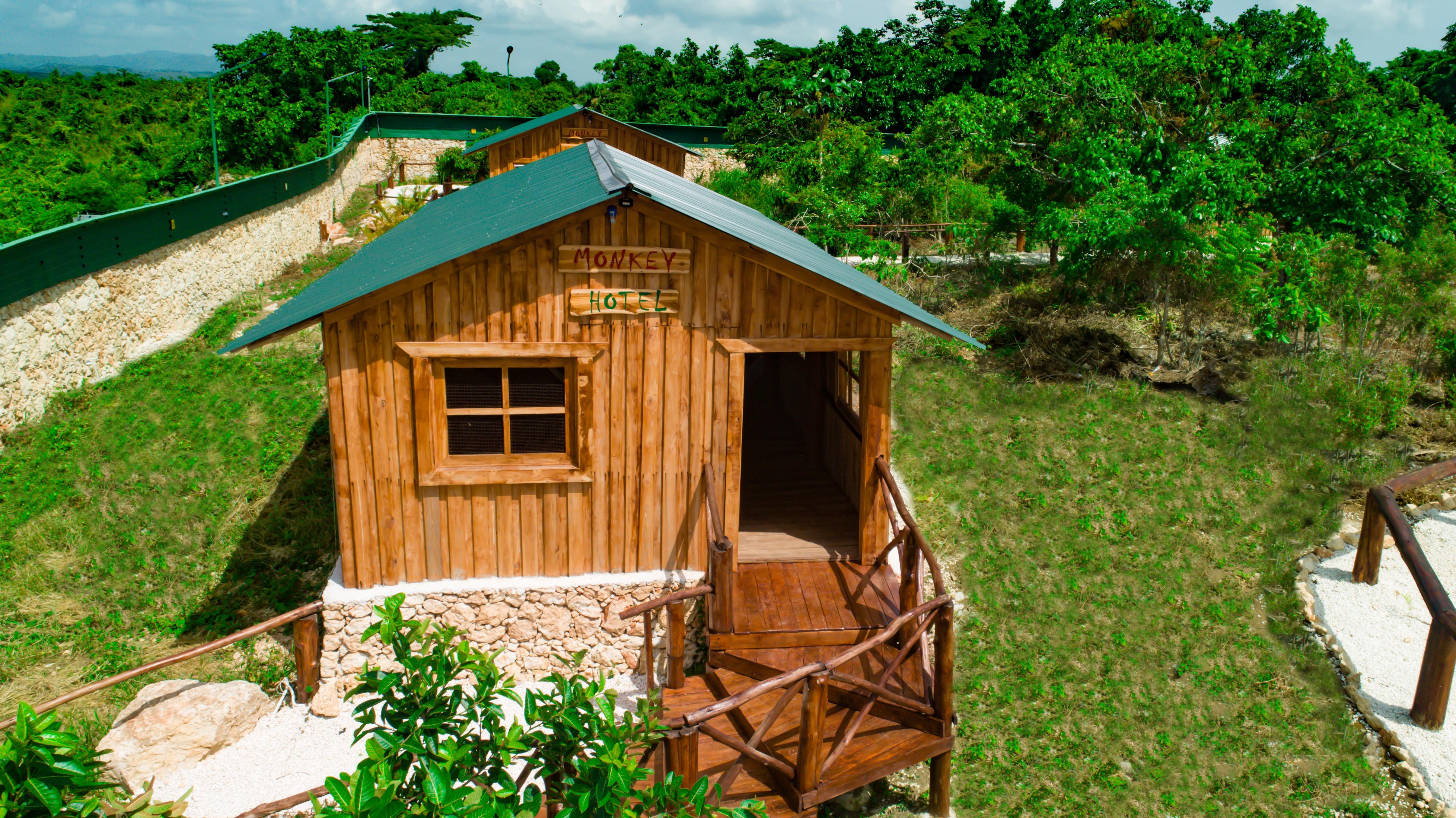 Punta Cana Monkey Park, Dominican Farm & Cenote Swim – Full Day Combo