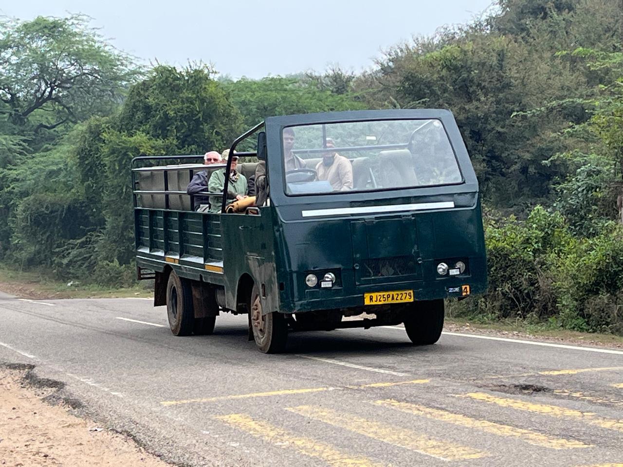 2-Day Ranthambore Tiger Safari from Delhi