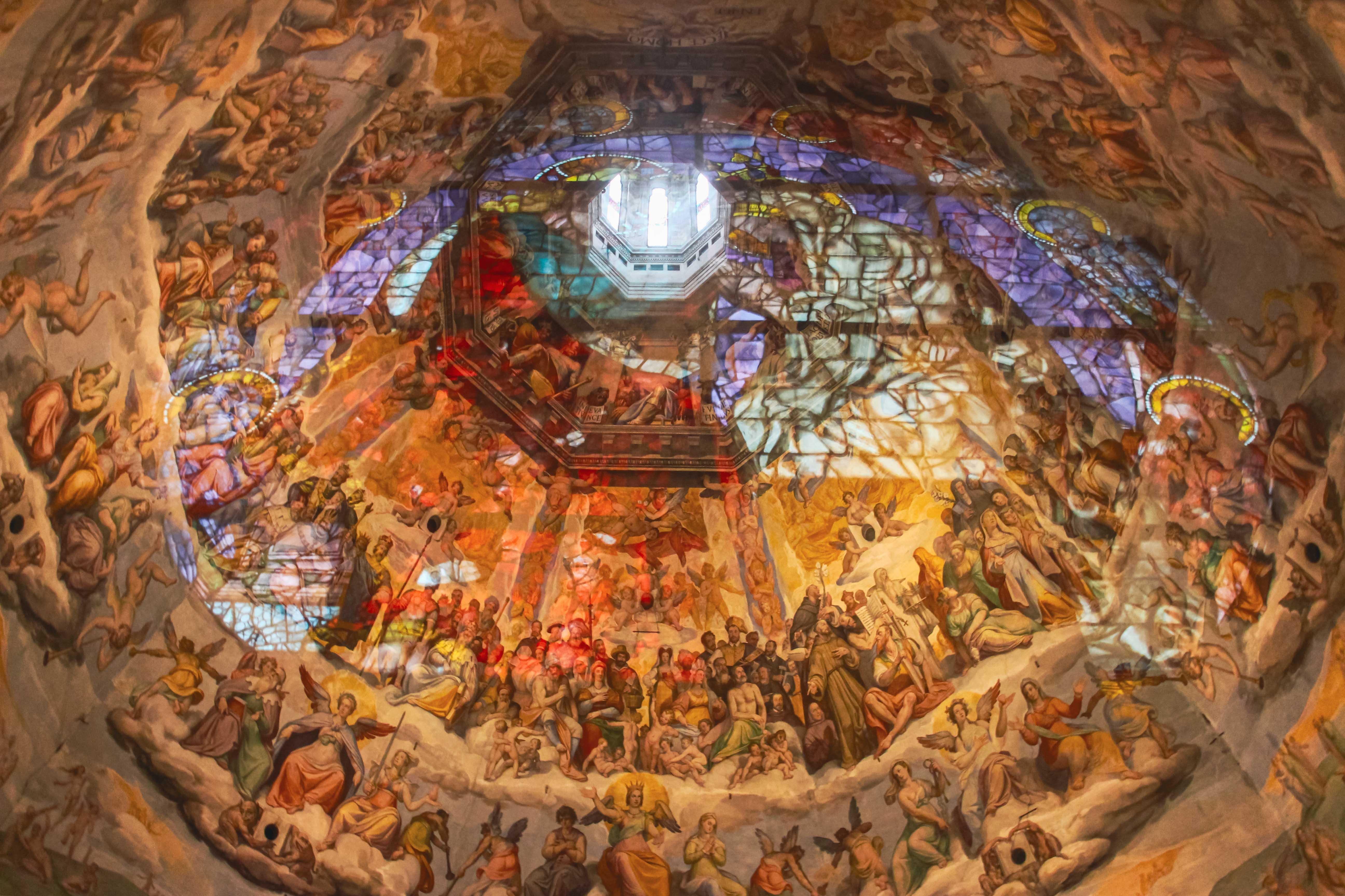 Florence: Brunelleschi’s Dome Climb & Duomo Complex Entry