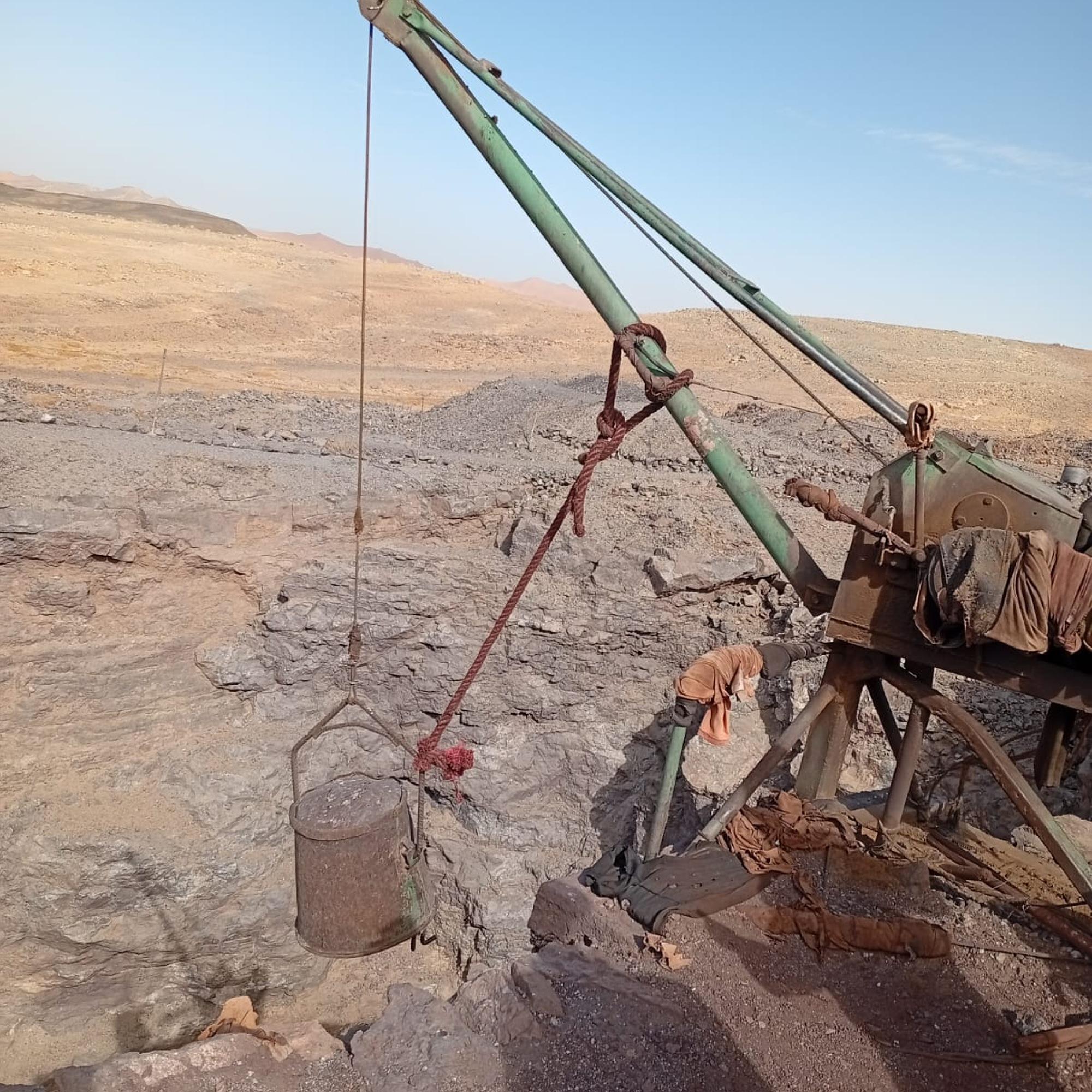 Merzouga Desert 4x4: Nomads, Mines & Gnawa Music in Khamlia