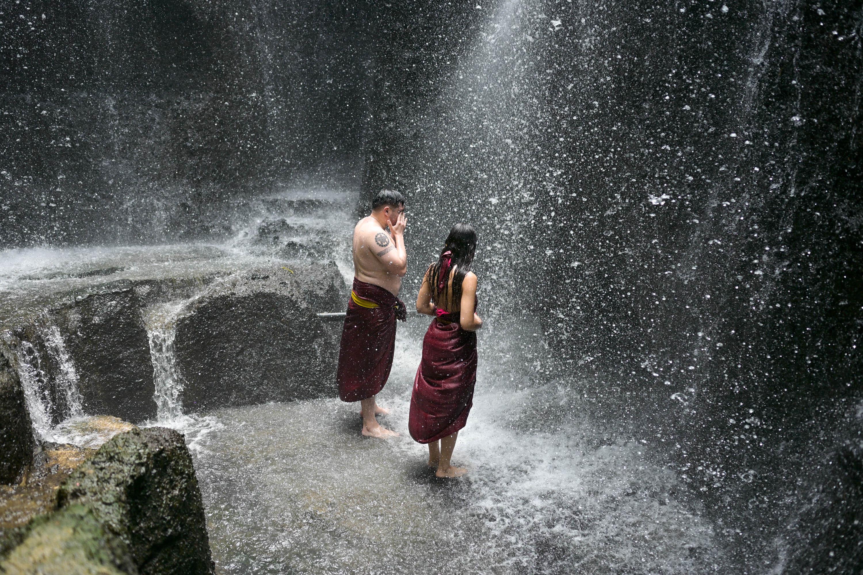 Taman Beji Griya Waterfall: Holy Bathing/Soul Retreat Ritual - 2026 (Verified Reviews)