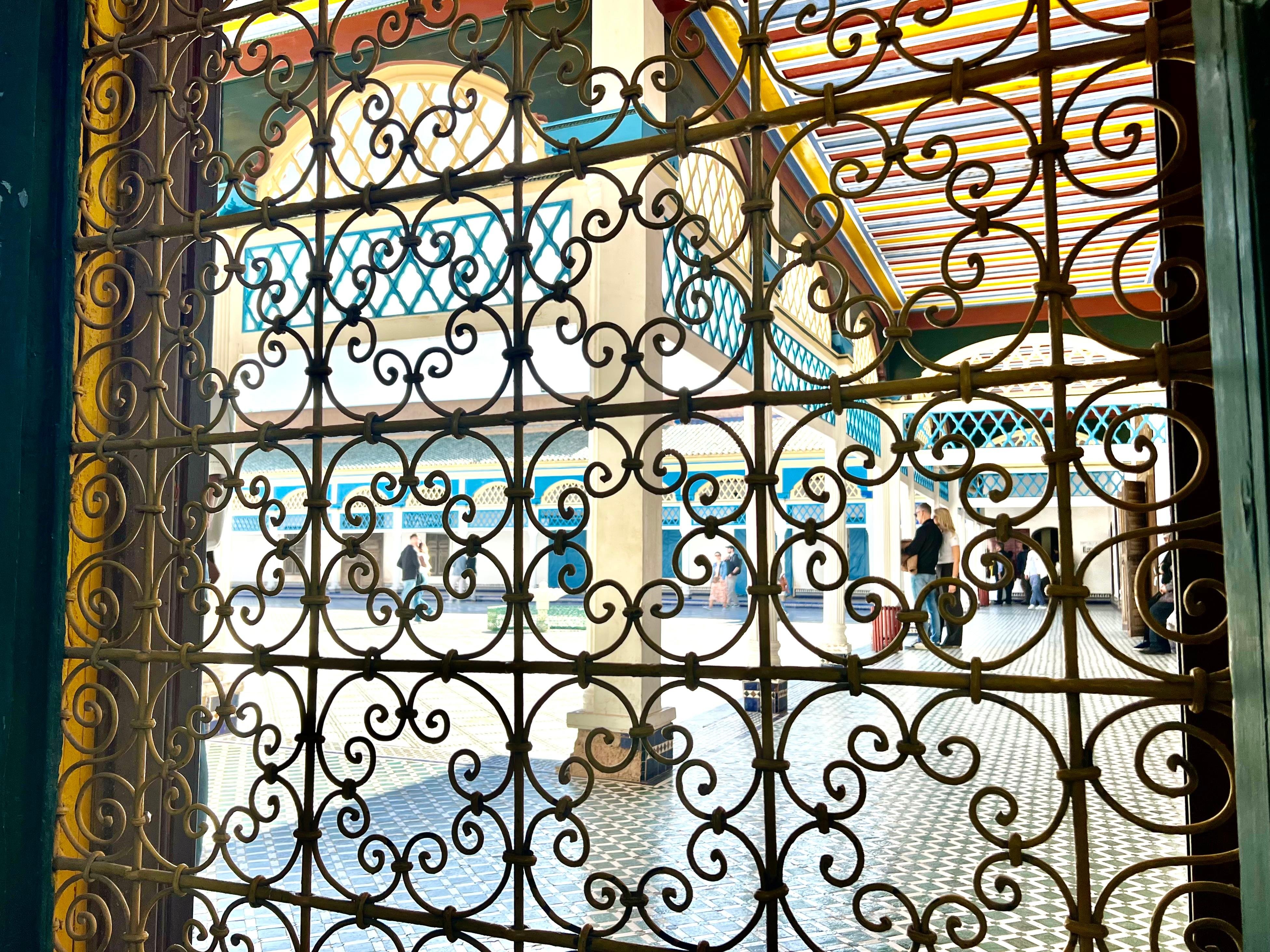 Bahia Palace Entry & Digital Audio Guide