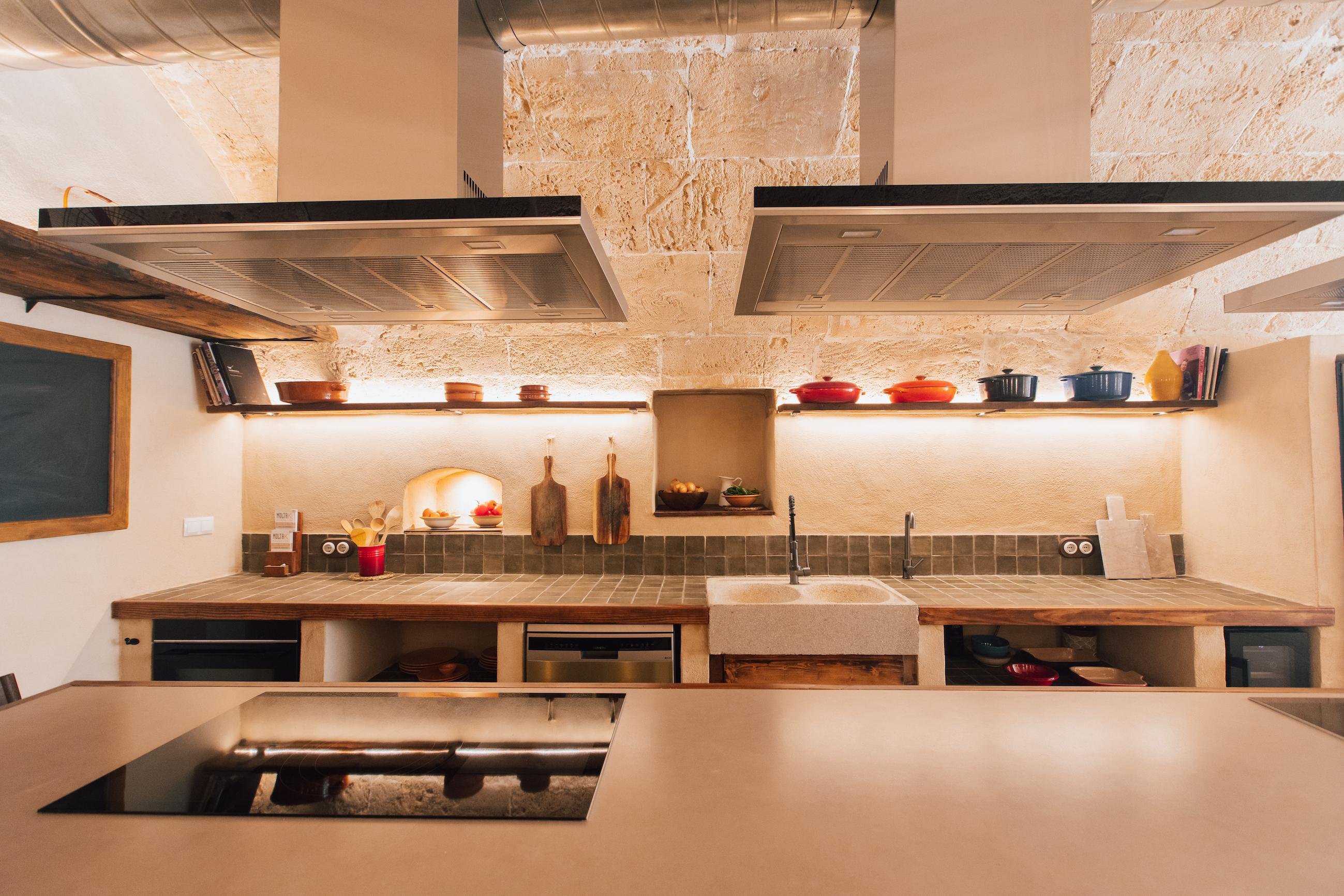 cooking class in Mallorca — photo 7