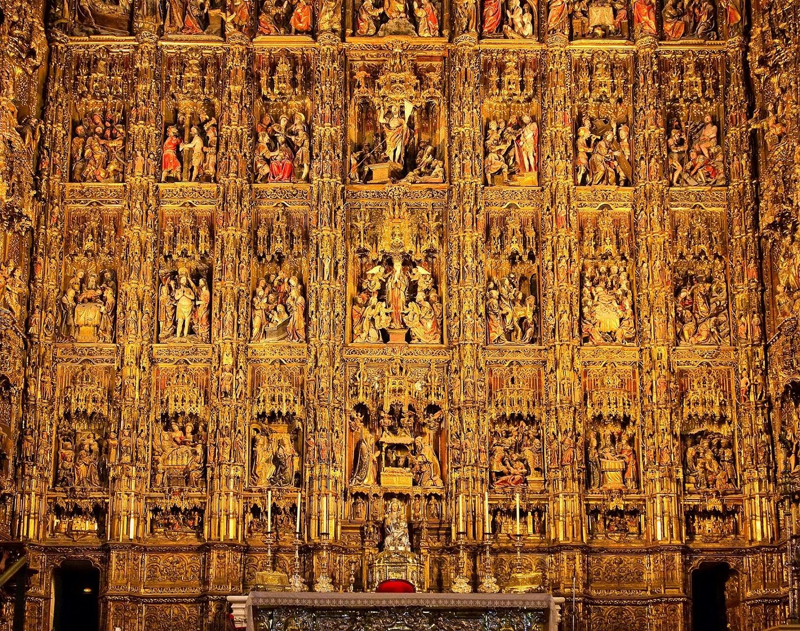 Seville Cathedral After-Hours Guided Night Tour