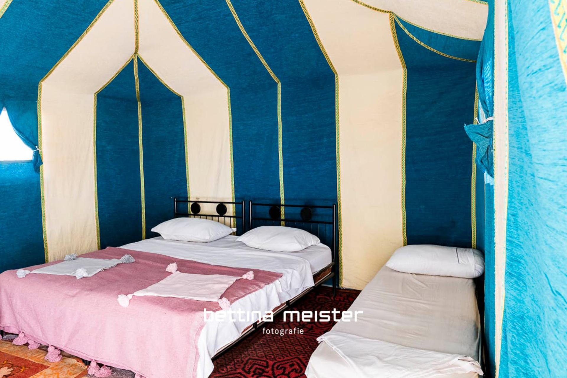 Marrakech to Agadir: 4-Day Private Desert Journey via Merzouga