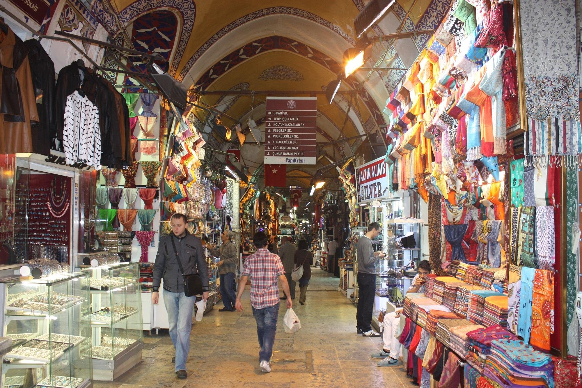 Istanbul Layover Private Sightseeing Tour