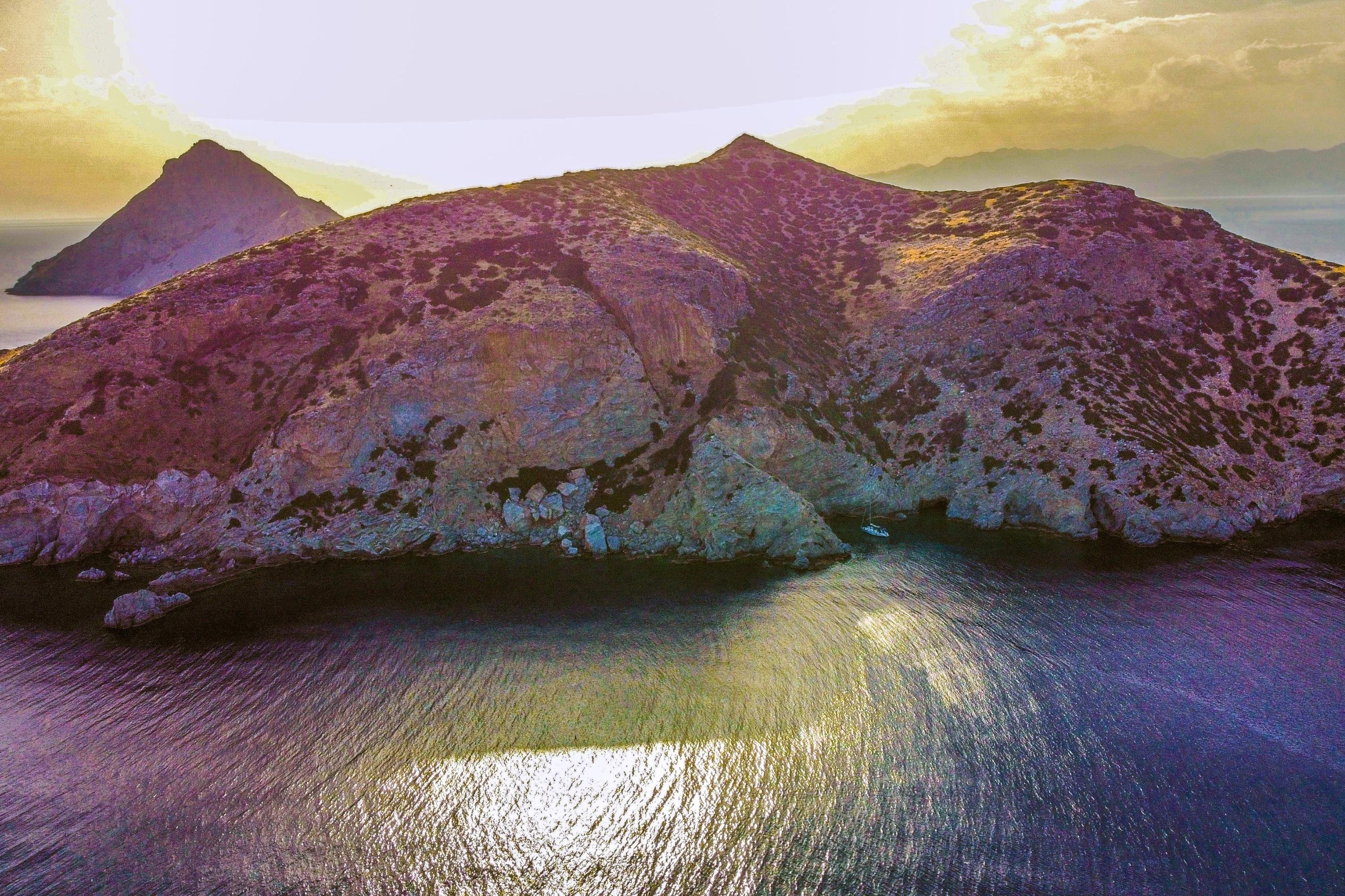 South Crete Sailing Adventure from Agia Galini
