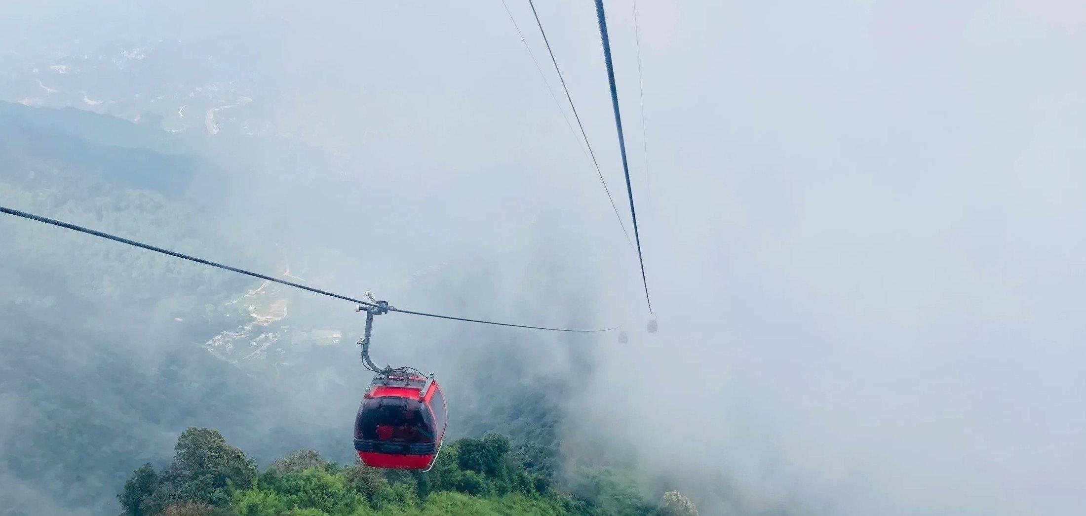 Chandragiri Hills & Monkey Temple Guided Tour
