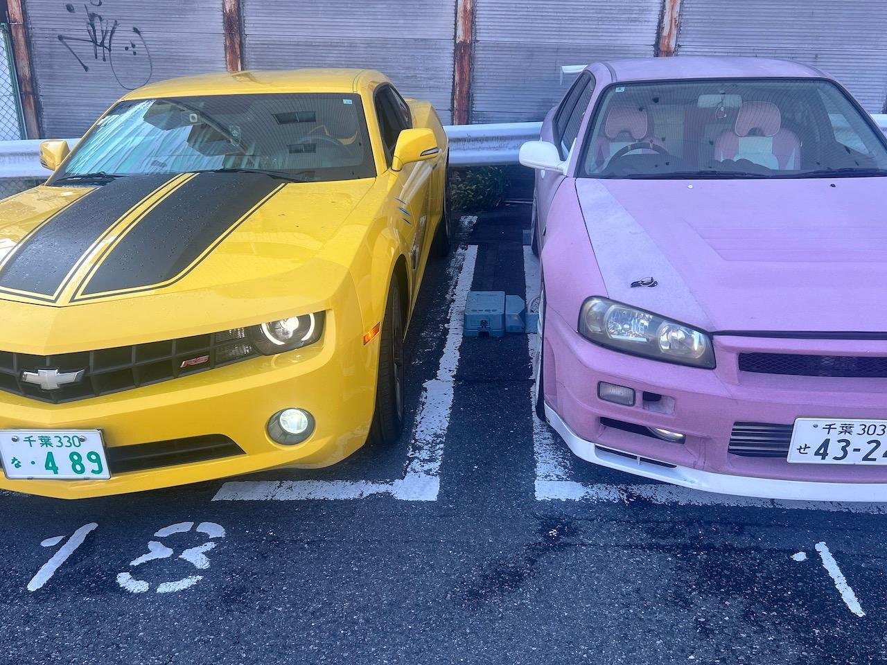 Tokyo: Fast & Furious Tokyo Drift III Experience