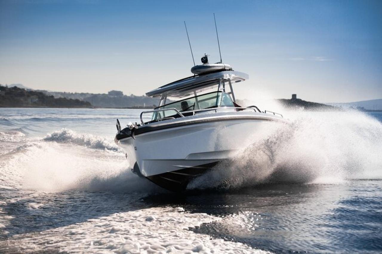 Private Yacht Escape to Anguilla