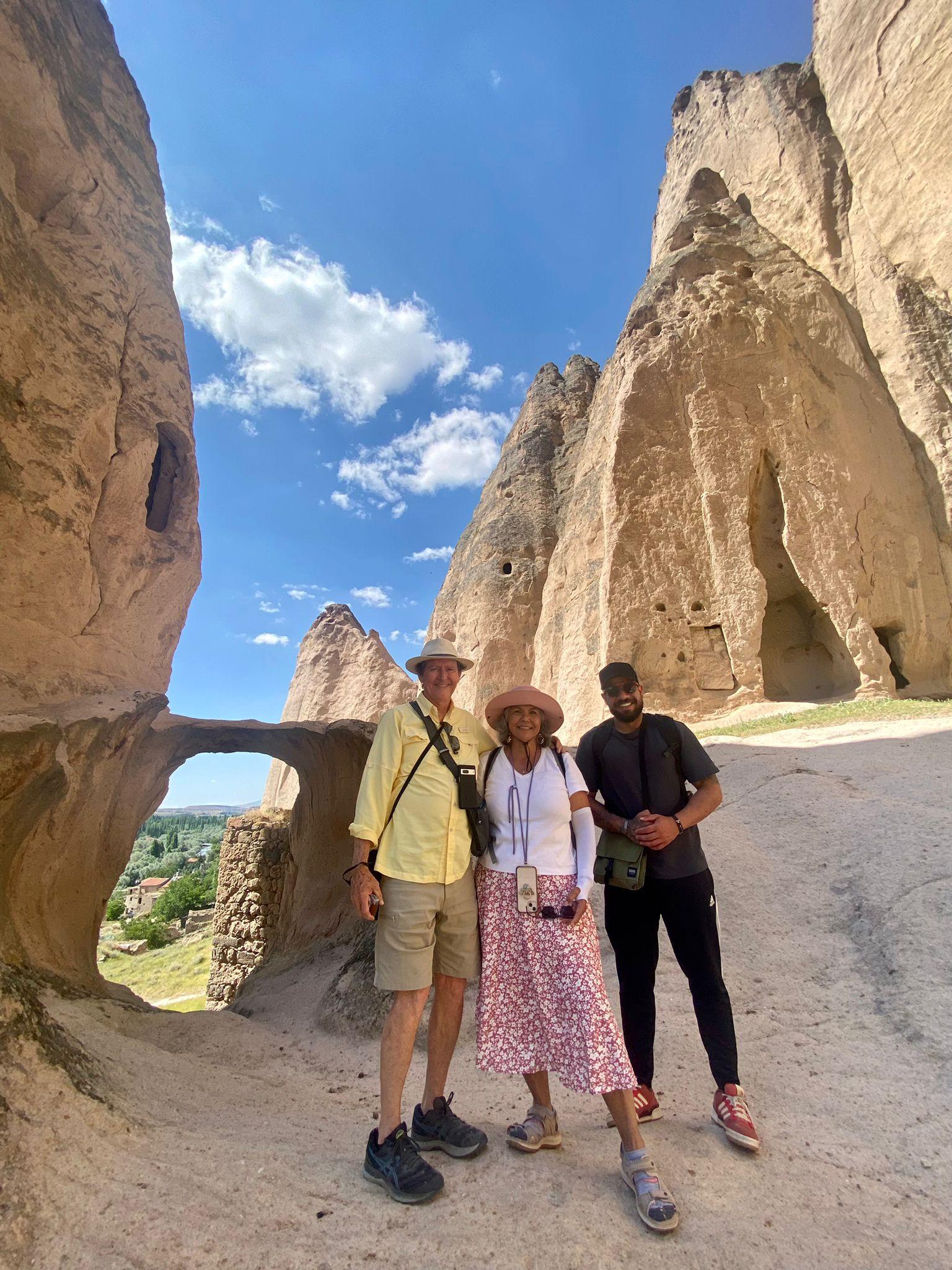 Cappadocia Green Tour: Underground City, Ihlara Valley & Selime Monastery