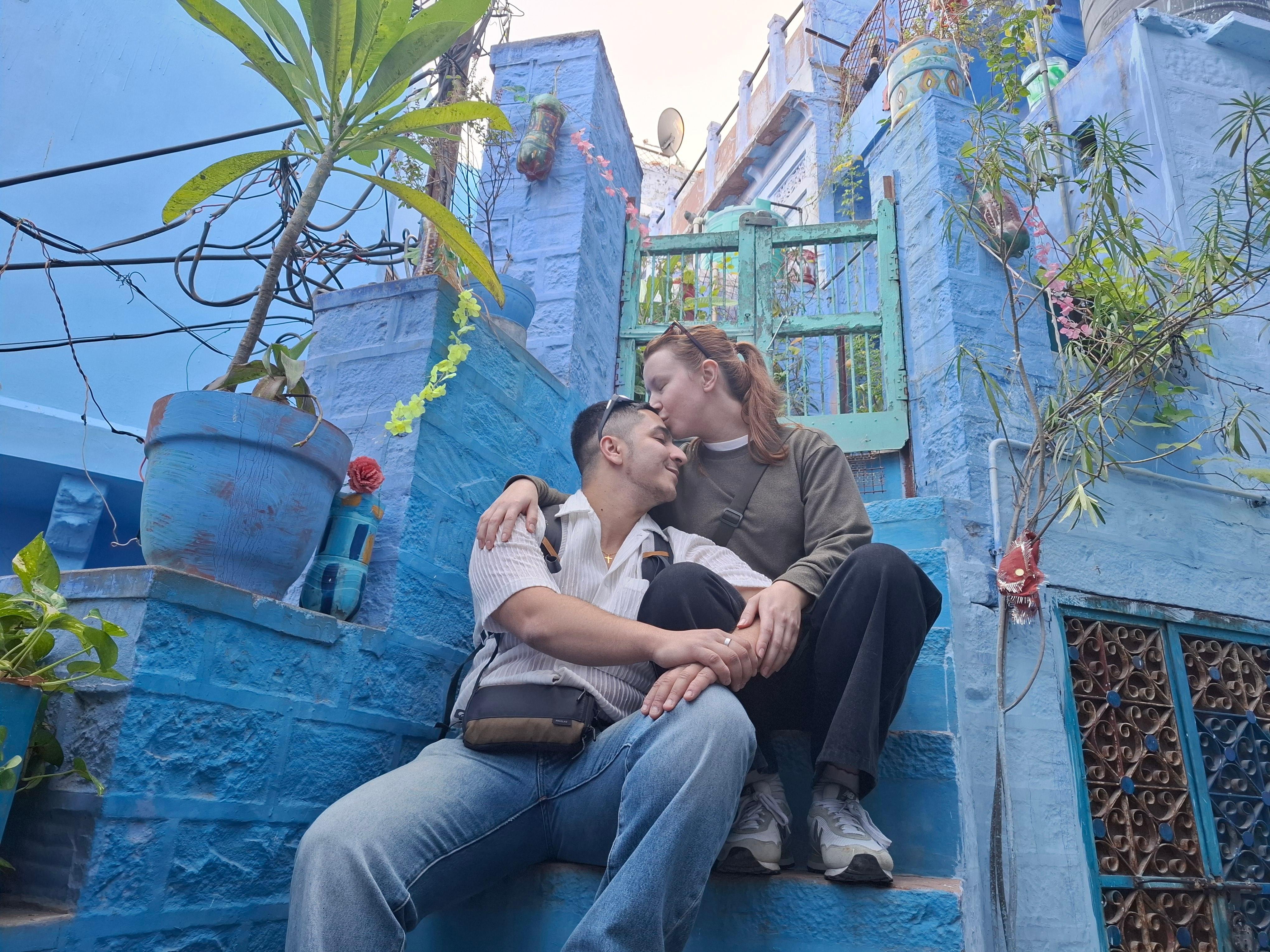 Jodhpur Blue City Heritage Walking Tour