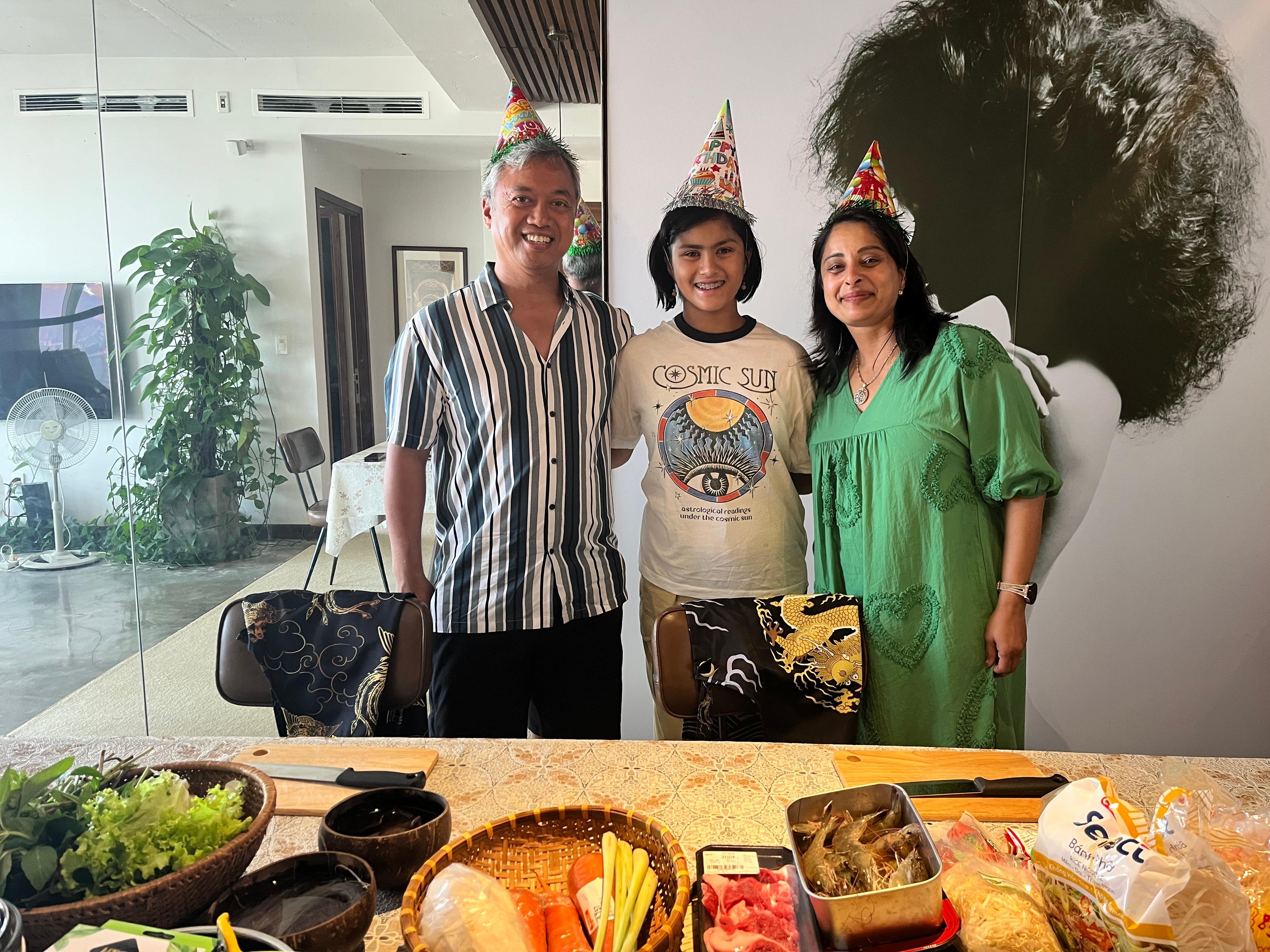 cooking class in Saigon — photo 17