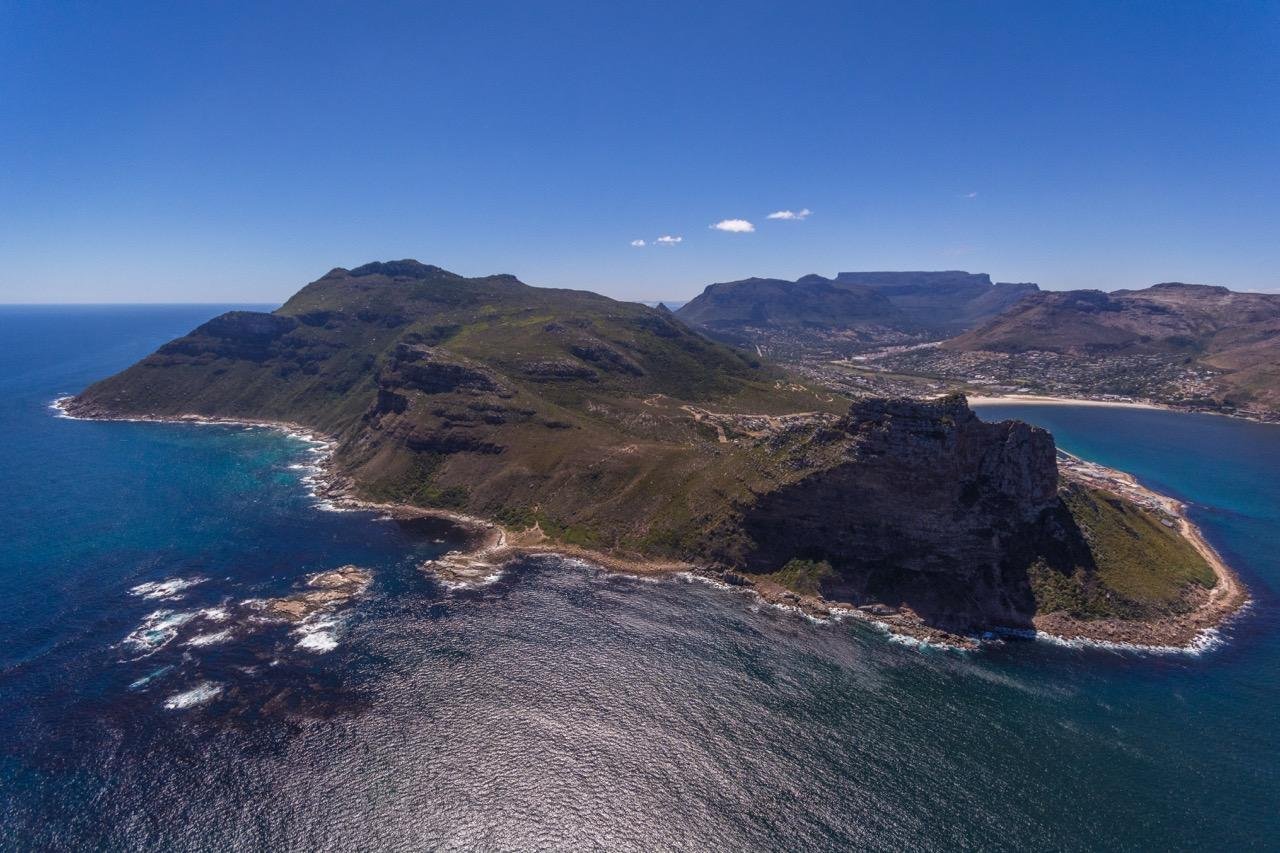 Cape Peninsula Helicopter Flight from Cape Town