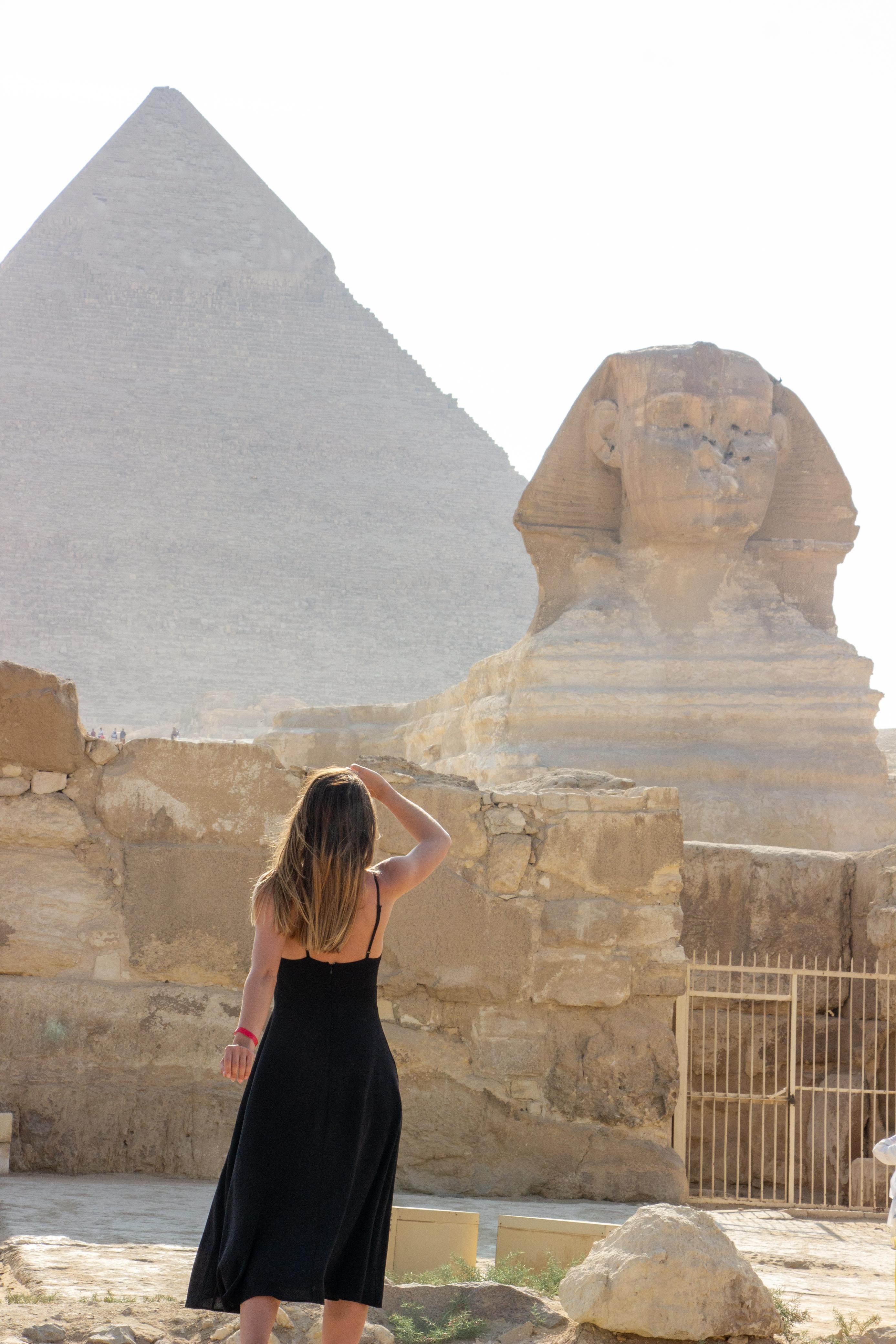 Private Giza Pyramids & Grand Egyptian Museum Tour