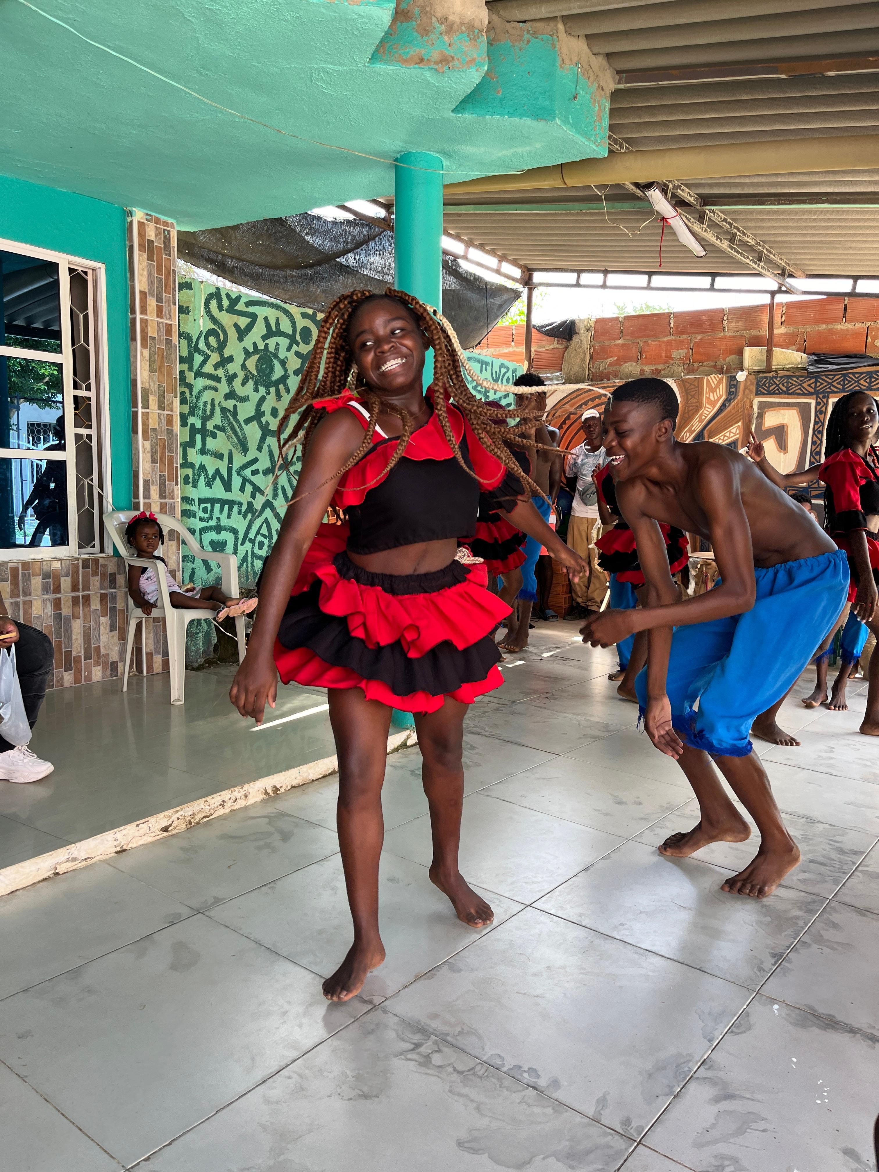 San Basilio de Palenque Cultural Heritage Tour from Cartagena