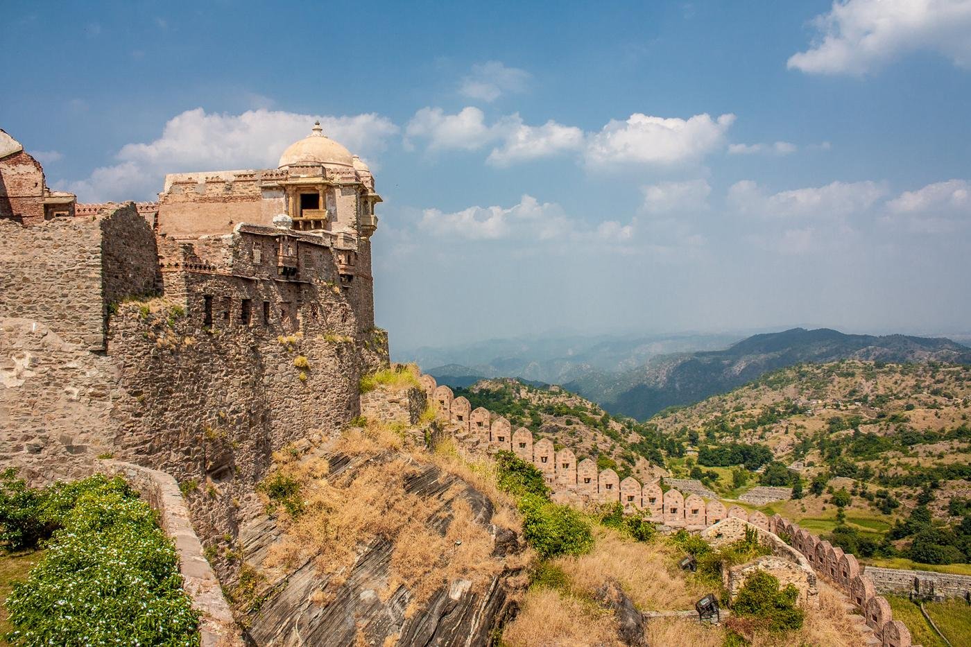 Kumbhalgarh & Ranakpur Private Day Tour from Udaipur
