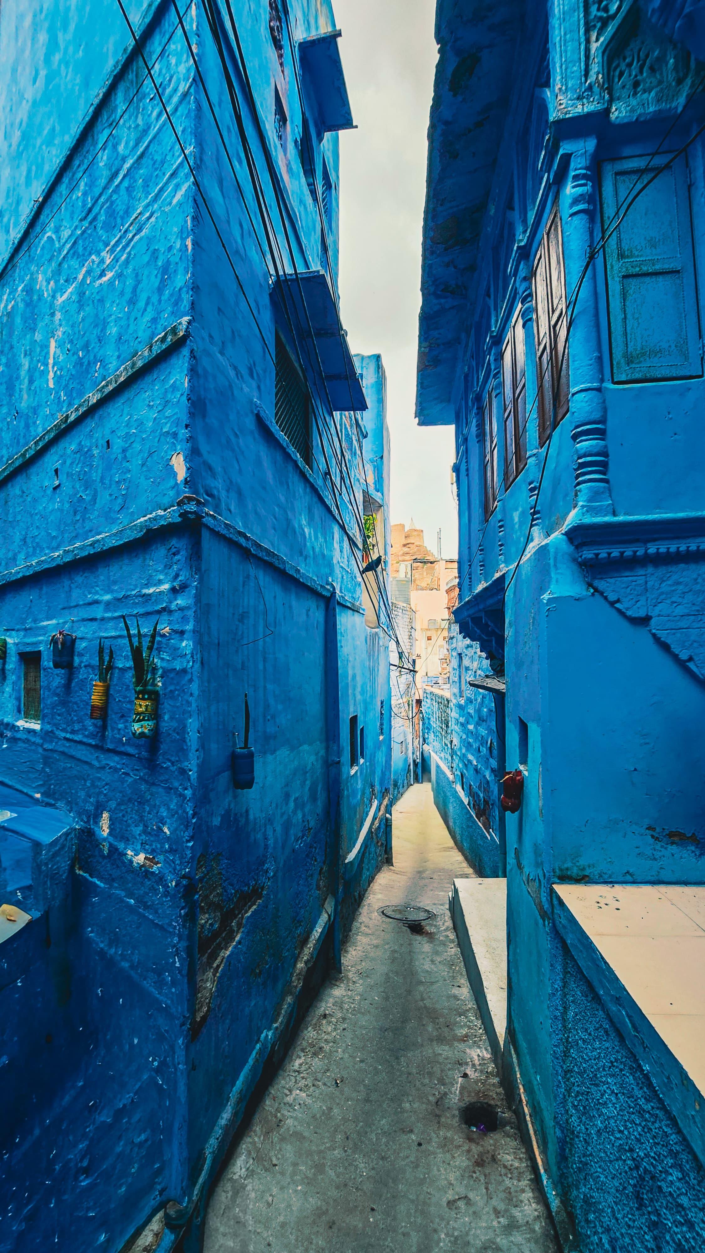 Jodhpur Blue City Heritage Walking Tour