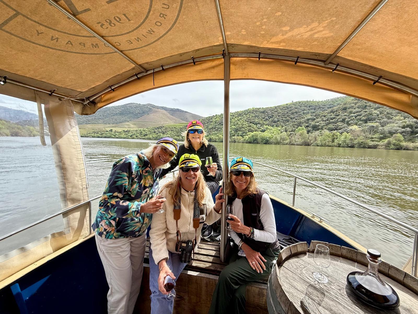 Douro Valley Small-Group Wine & Boat Tour from Porto