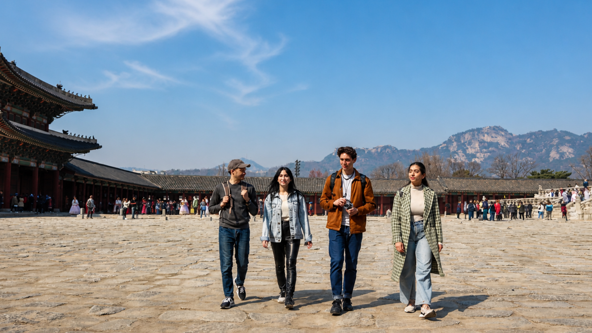 Seoul Private Tour: Highlights & Hidden Gems with a Local